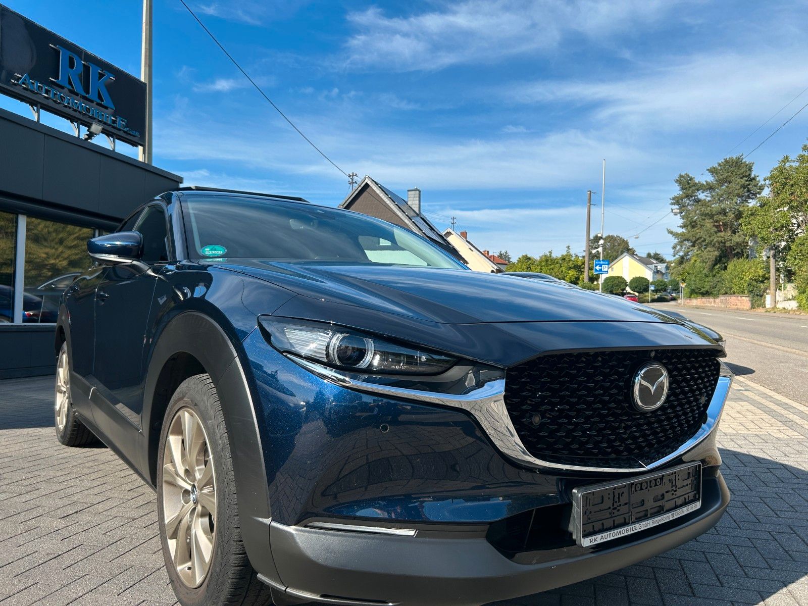 Mazda CX-30 Selection AWD mit AHK