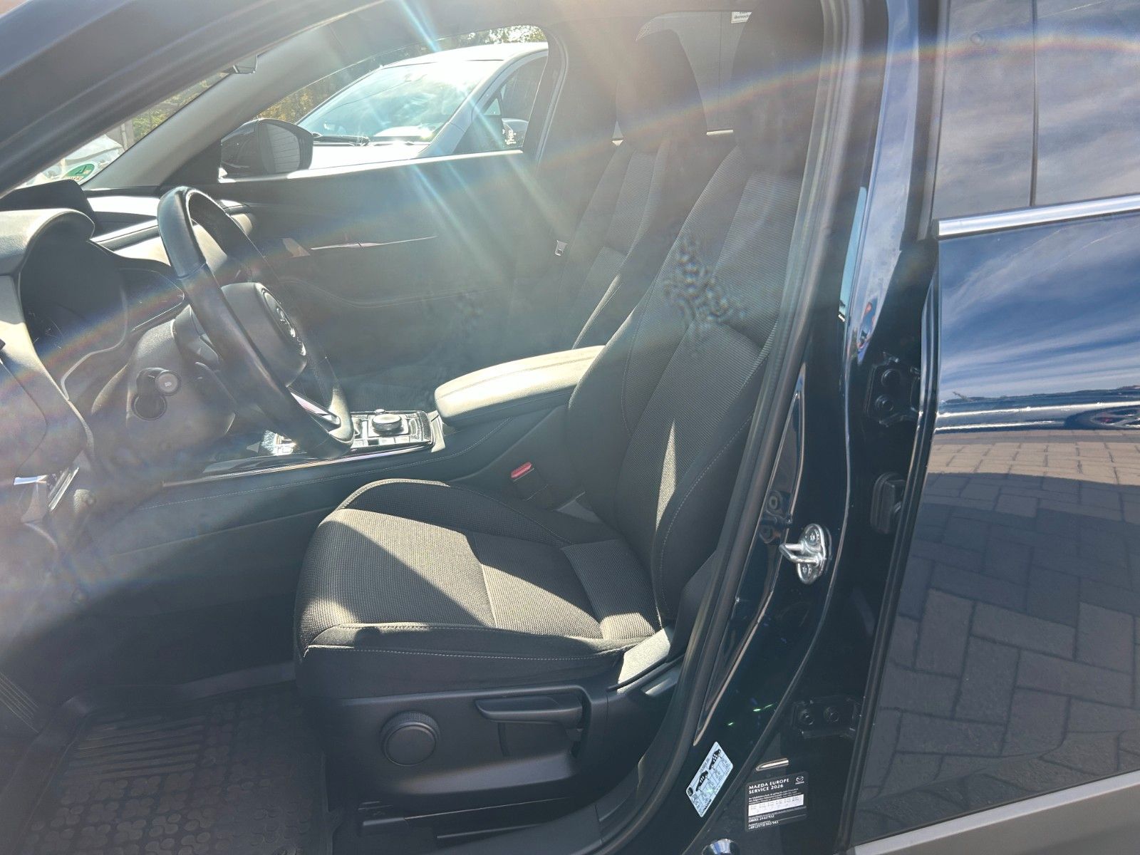 Fahrzeugabbildung Mazda CX-30 Selection AWD mit AHK