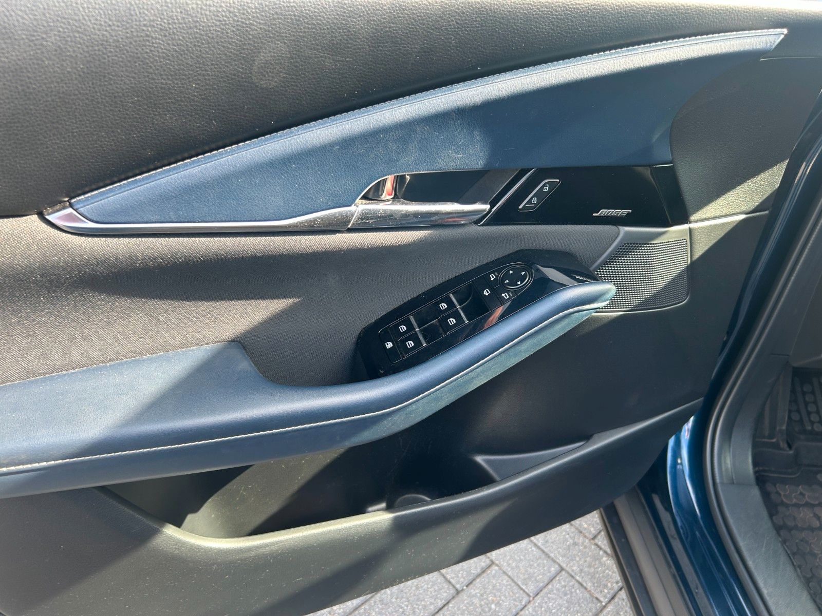 Fahrzeugabbildung Mazda CX-30 Selection AWD mit AHK