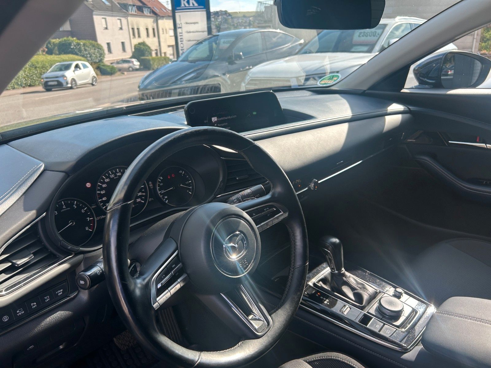 Fahrzeugabbildung Mazda CX-30 Selection AWD mit AHK