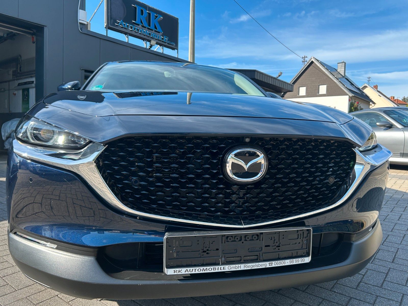 Fahrzeugabbildung Mazda CX-30 Selection AWD mit AHK