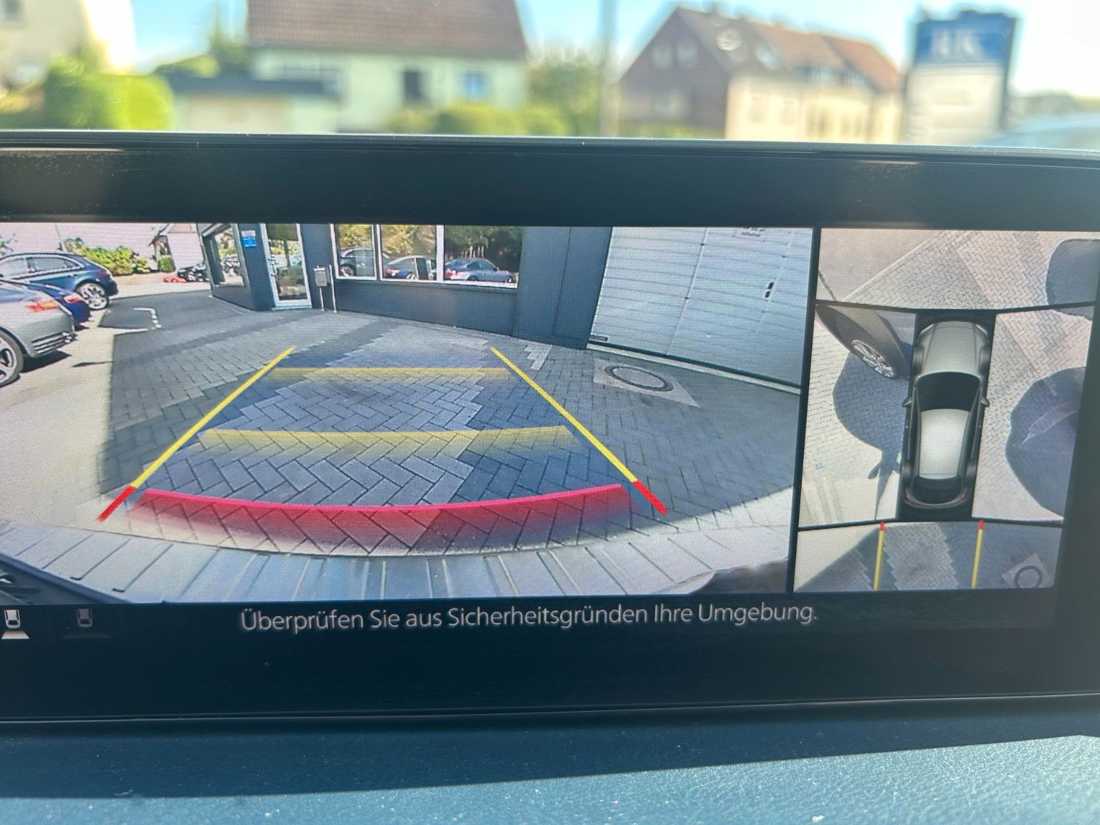 Fahrzeugabbildung Mazda CX-30 Selection AWD mit AHK