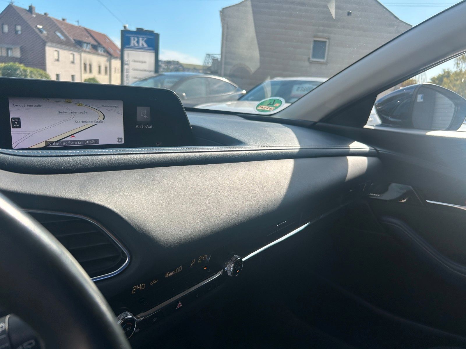 Fahrzeugabbildung Mazda CX-30 Selection AWD mit AHK