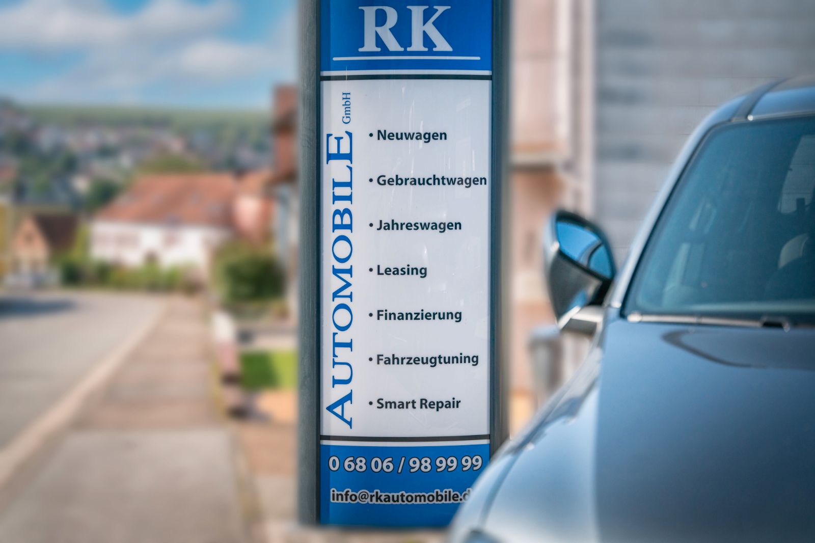 Fahrzeugabbildung Mazda CX-30 Selection AWD mit AHK