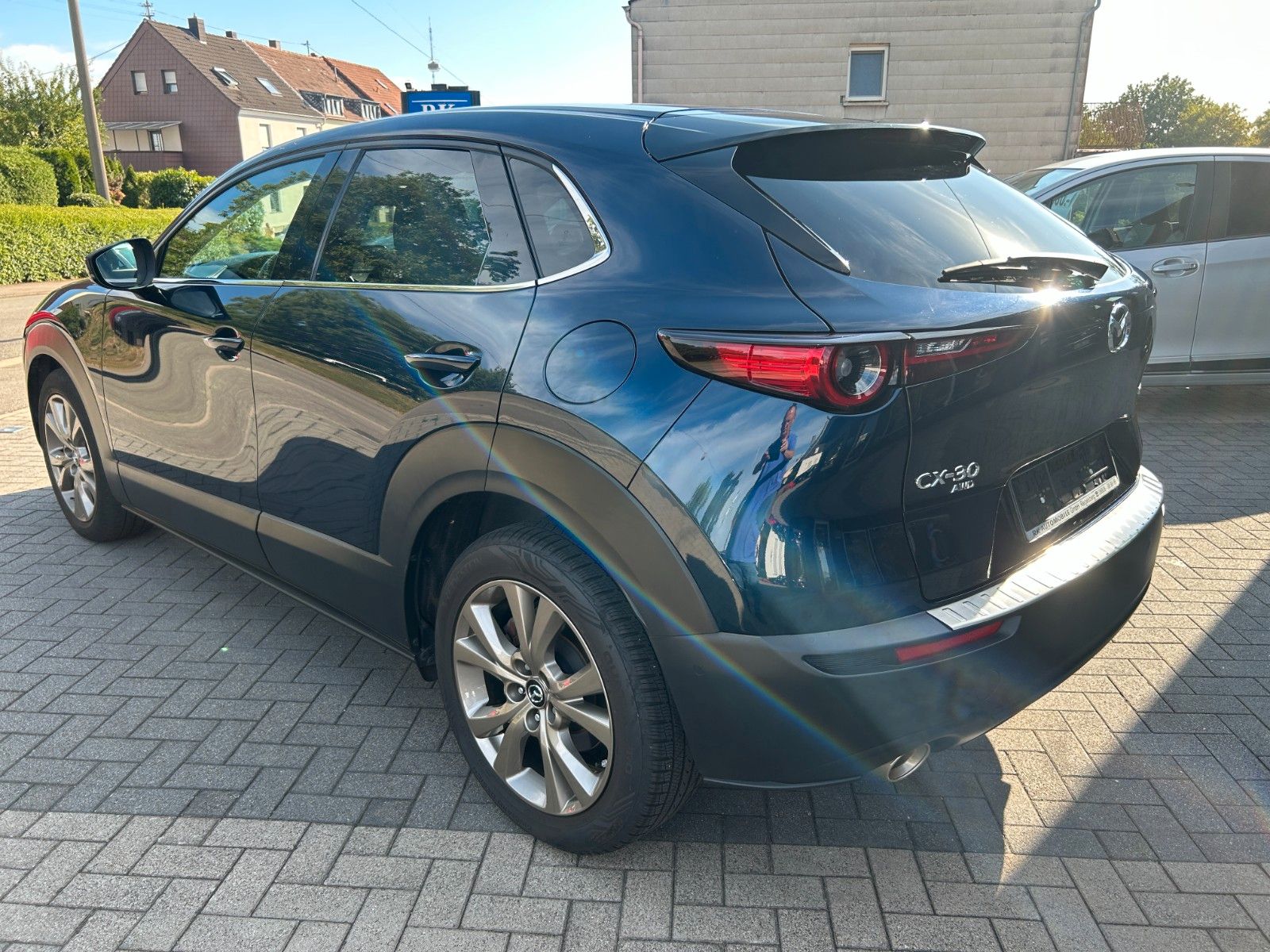 Fahrzeugabbildung Mazda CX-30 Selection AWD mit AHK