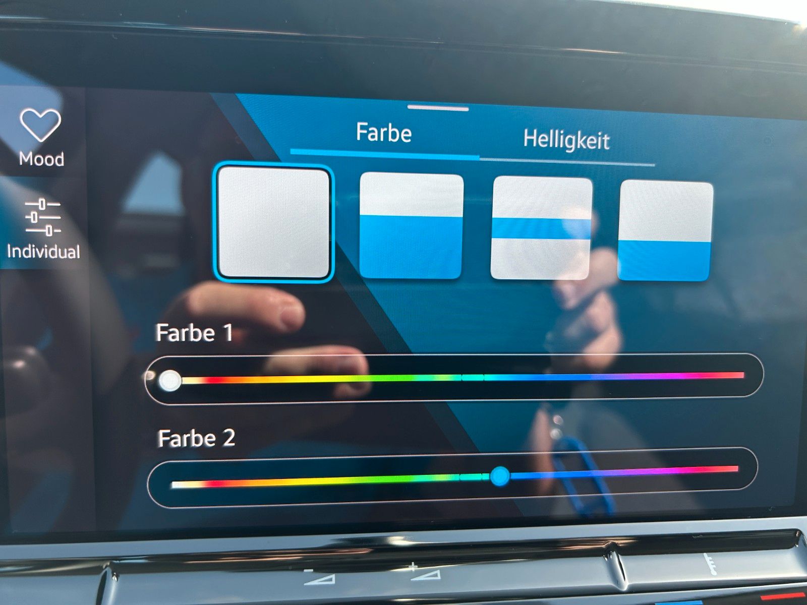 Fahrzeugabbildung Volkswagen Golf VIII Lim. AKTIV