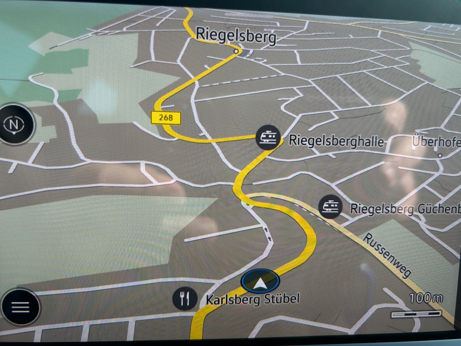 Fahrzeugabbildung Volkswagen Golf VIII Lim. AKTIV