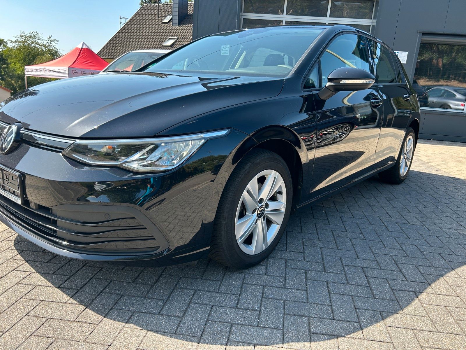 Fahrzeugabbildung Volkswagen Golf VIII Lim. AKTIV