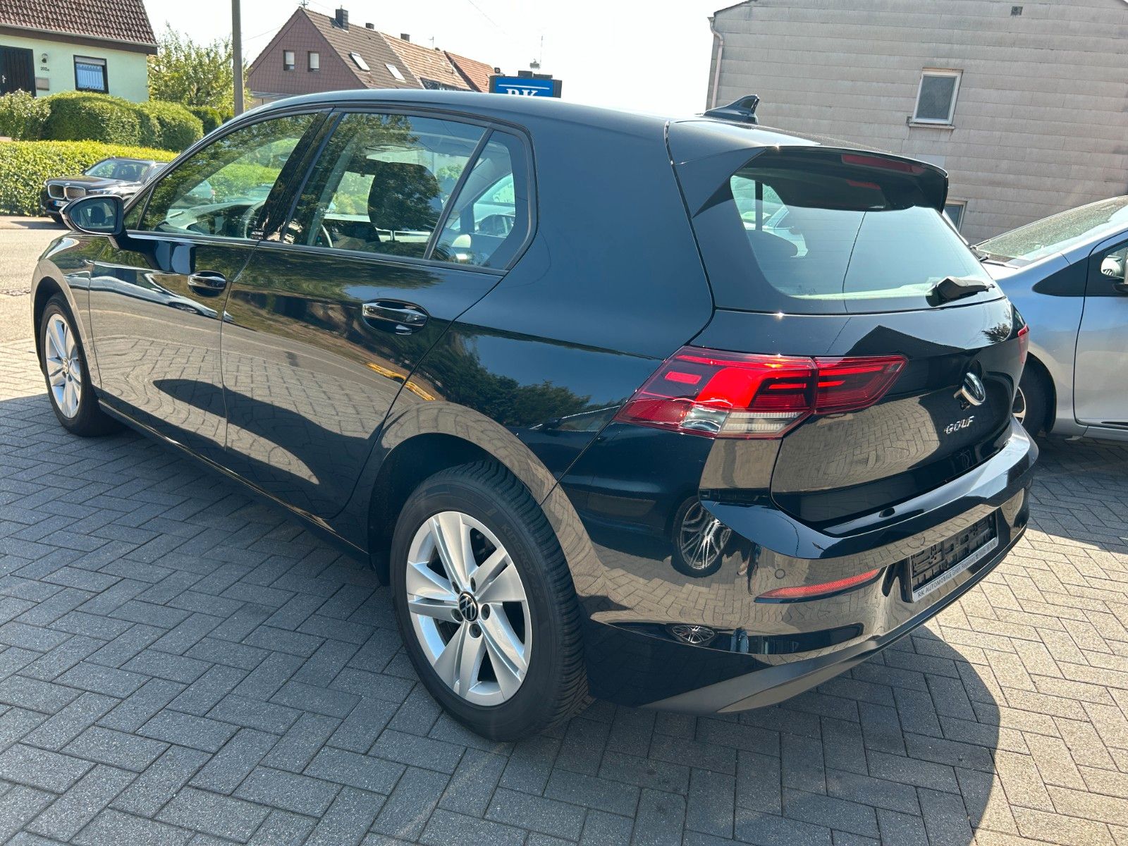 Fahrzeugabbildung Volkswagen Golf VIII Lim. AKTIV