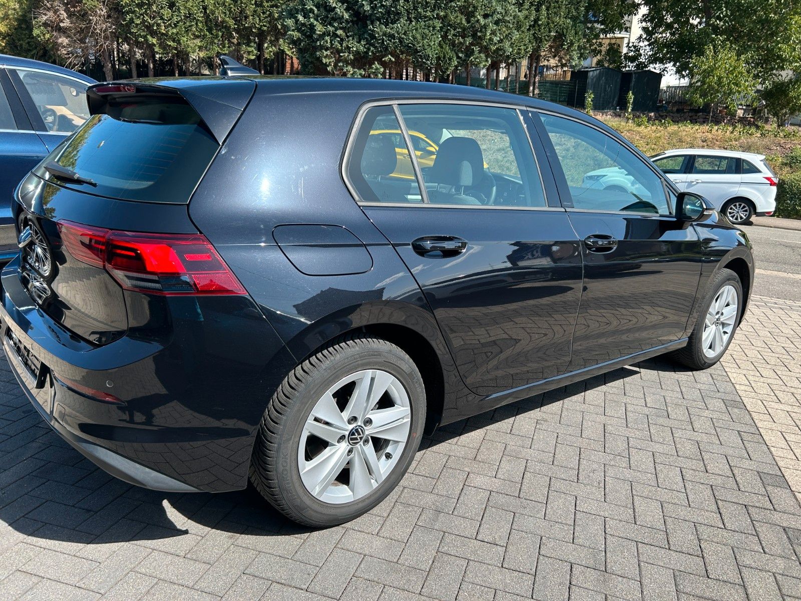 Fahrzeugabbildung Volkswagen Golf VIII Lim. AKTIV
