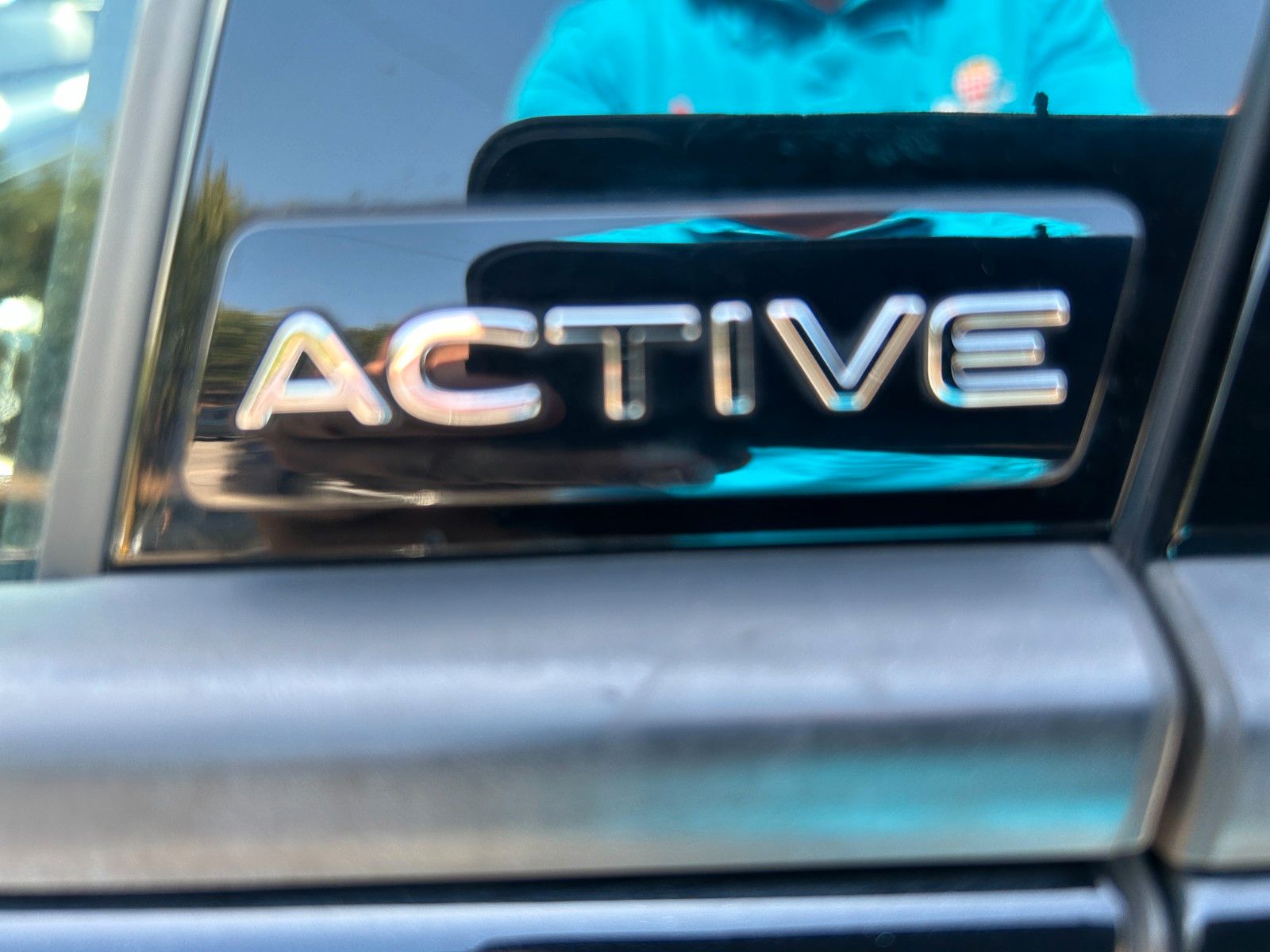 Fahrzeugabbildung Volkswagen Golf VIII Lim. AKTIV