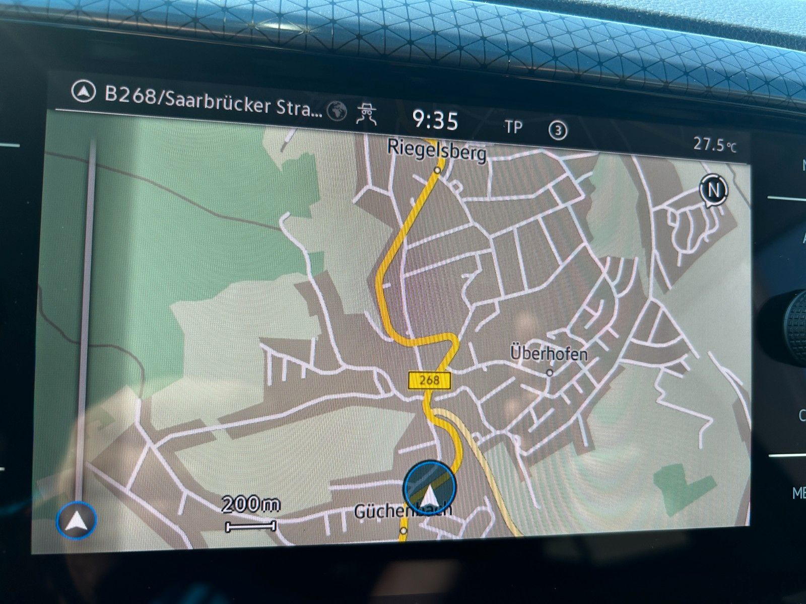 Fahrzeugabbildung Volkswagen T-Cross Life 1,5 TFSI