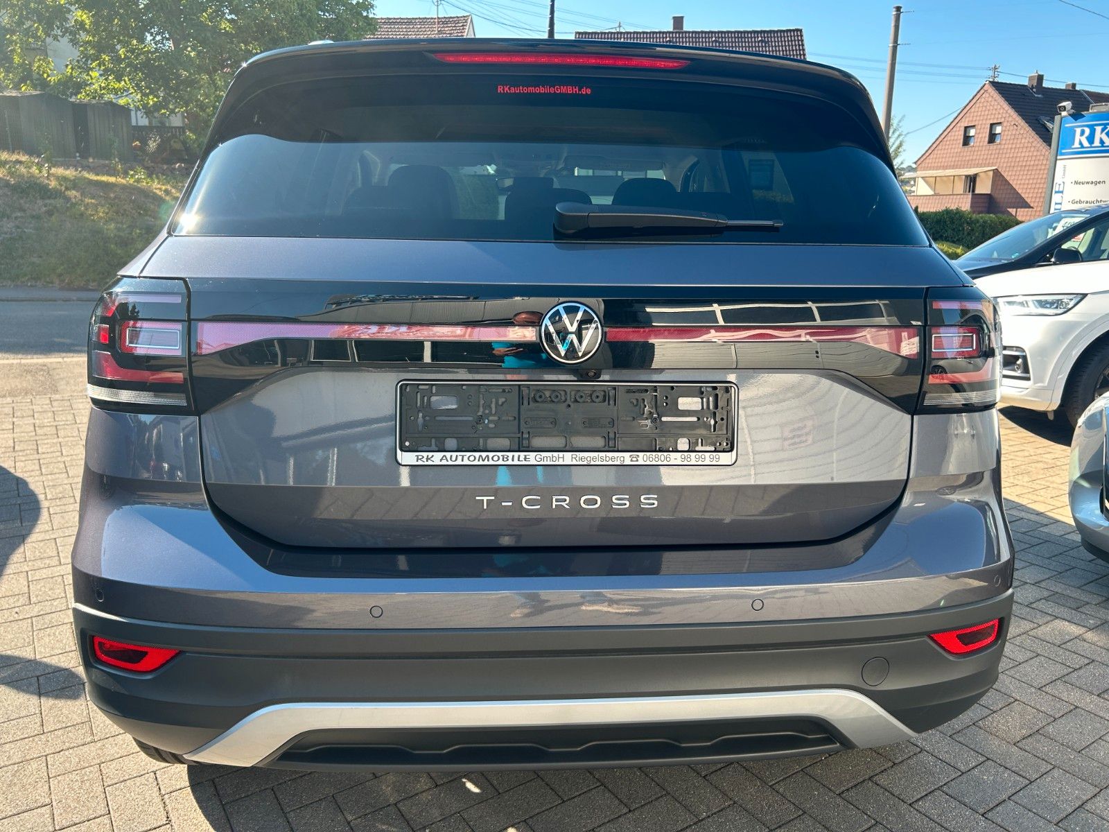 Fahrzeugabbildung Volkswagen T-Cross Life 1,5 TFSI