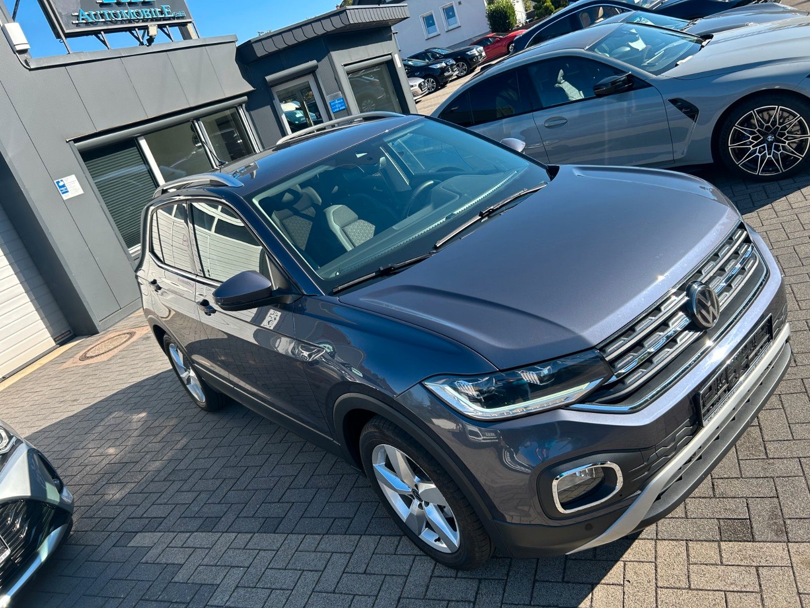 Fahrzeugabbildung Volkswagen T-Cross Life 1,5 TFSI