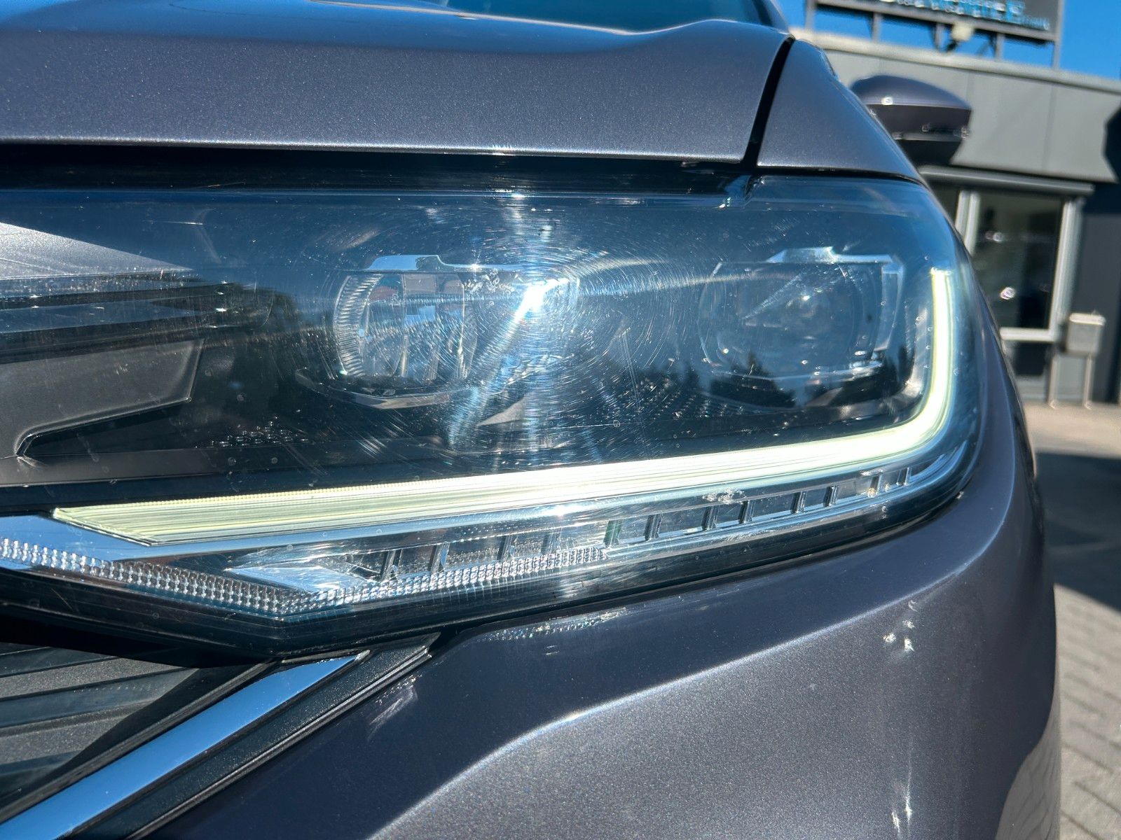 Fahrzeugabbildung Volkswagen T-Cross Life 1,5 TFSI