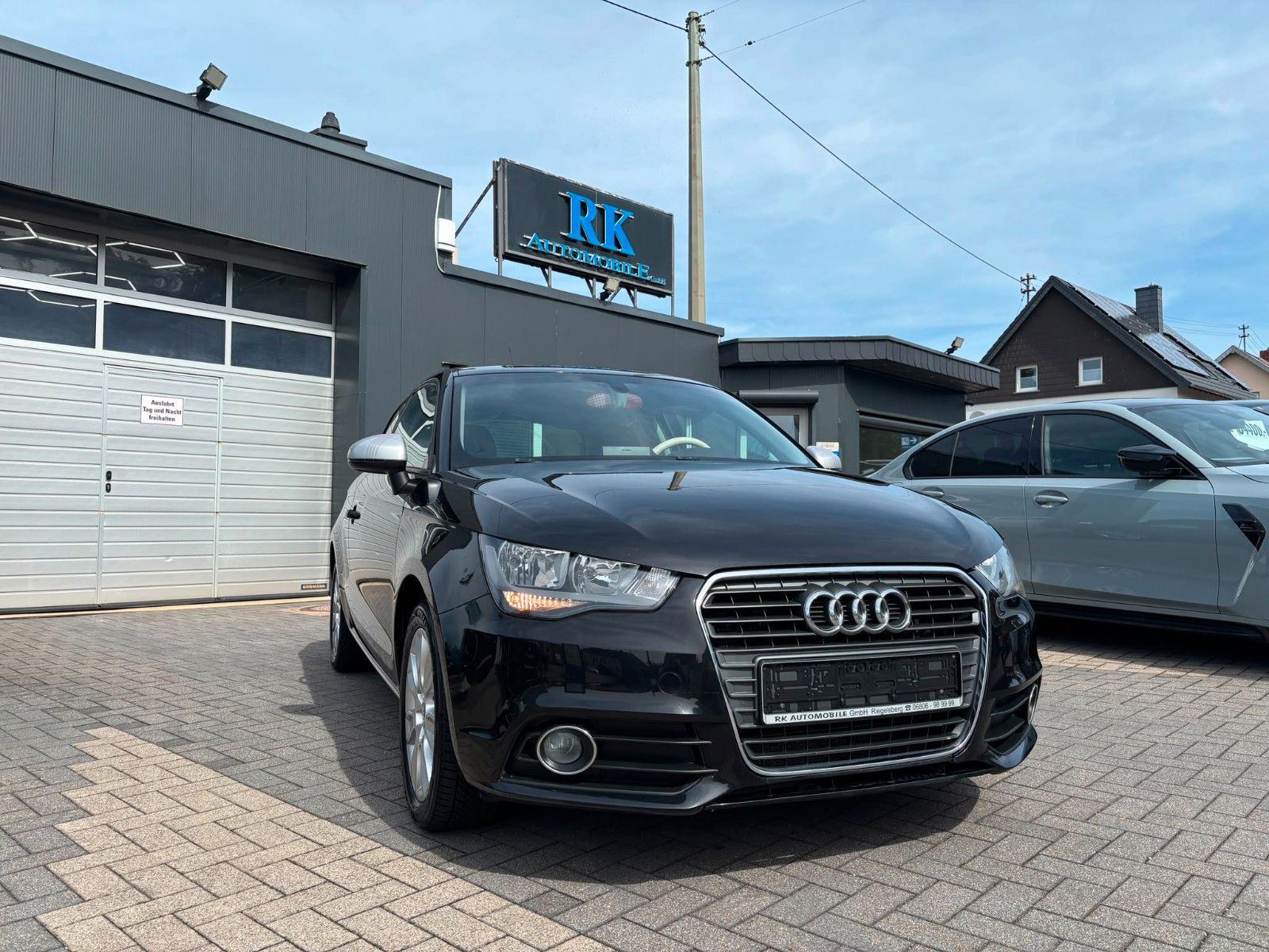 Audi A1  Ambition limited edition