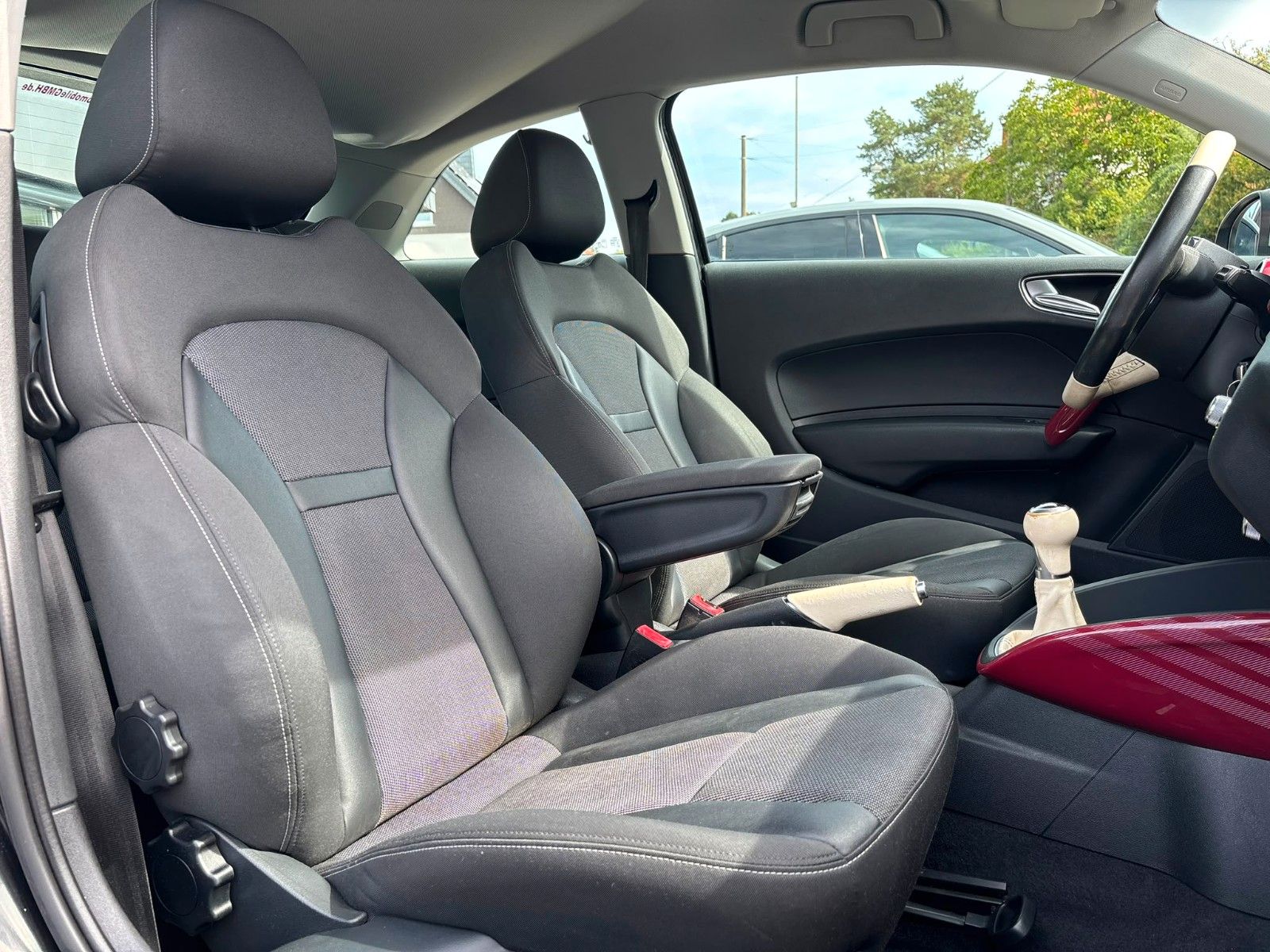 Fahrzeugabbildung Audi A1 Ambition limited edition