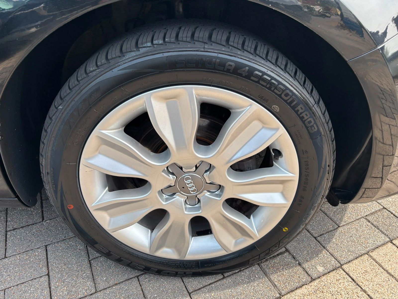 Fahrzeugabbildung Audi A1 Ambition limited edition