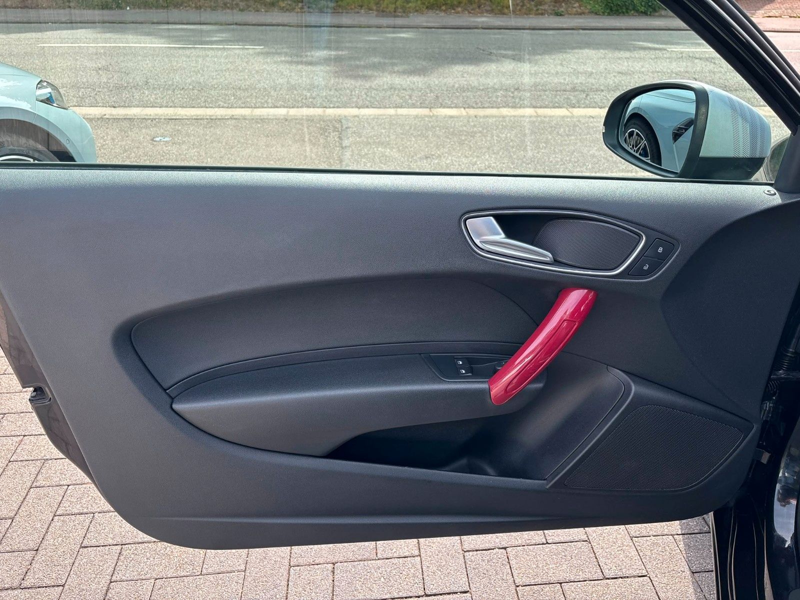 Fahrzeugabbildung Audi A1 Ambition limited edition