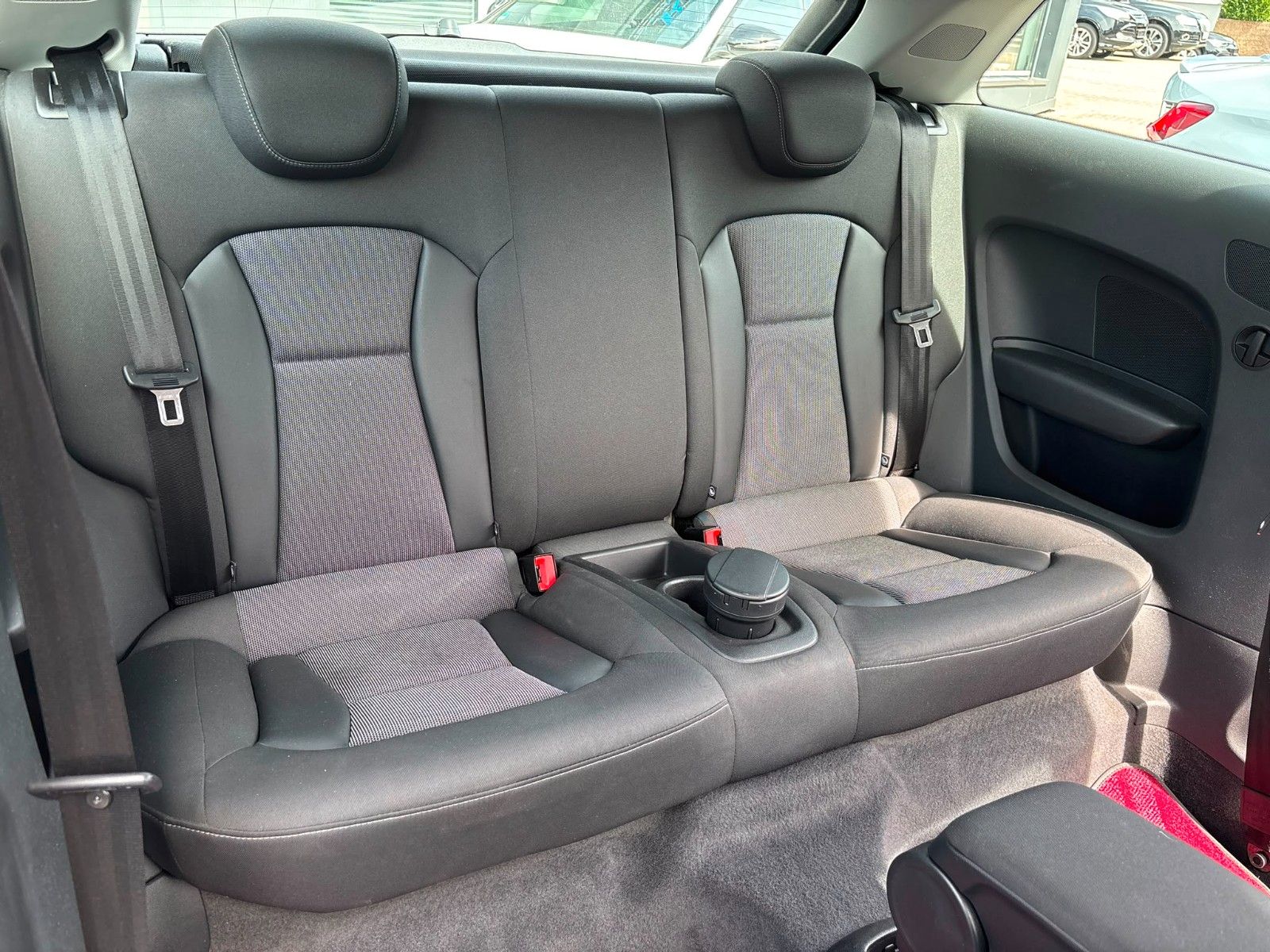 Fahrzeugabbildung Audi A1 Ambition limited edition