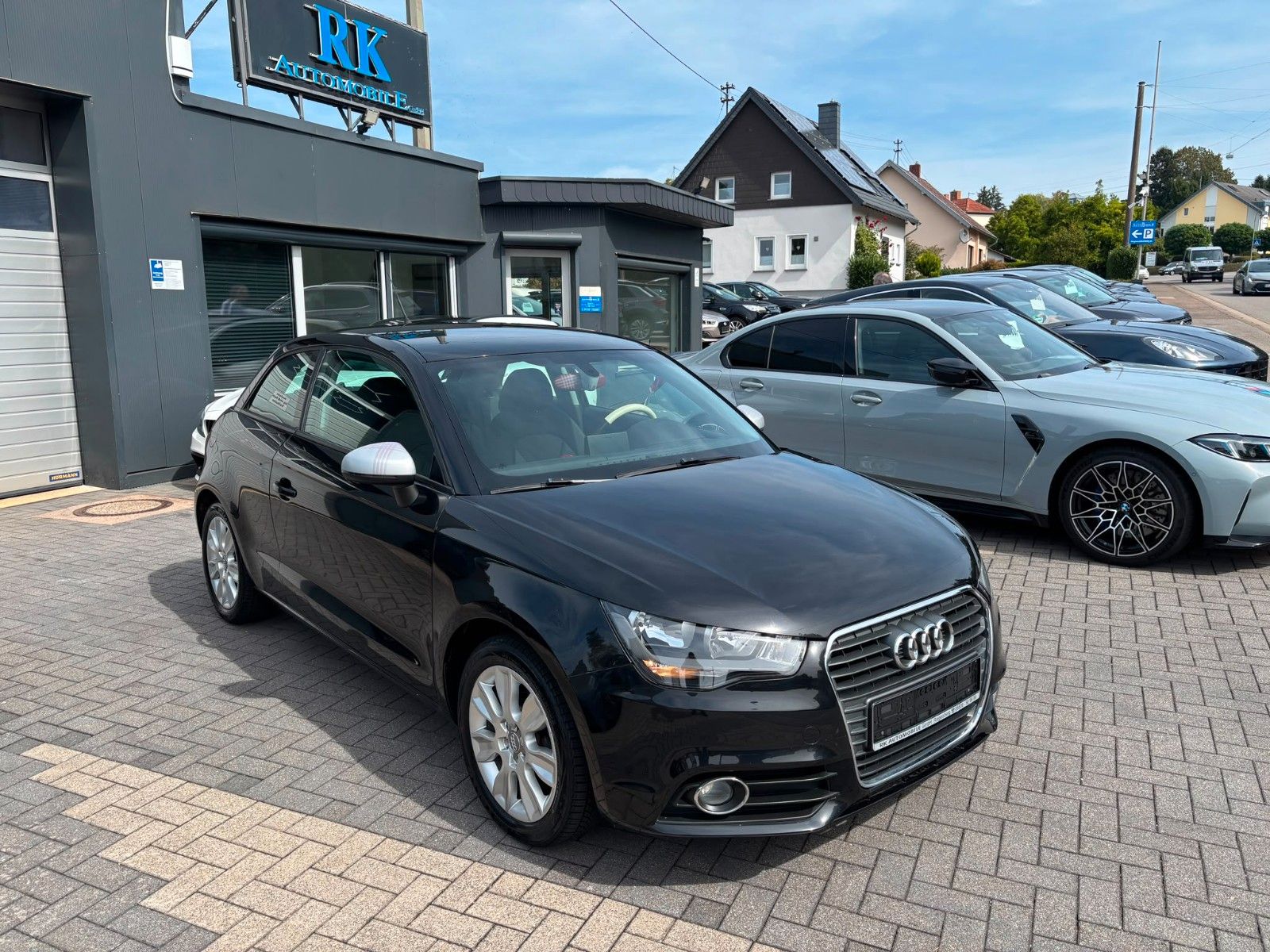 Fahrzeugabbildung Audi A1 Ambition limited edition