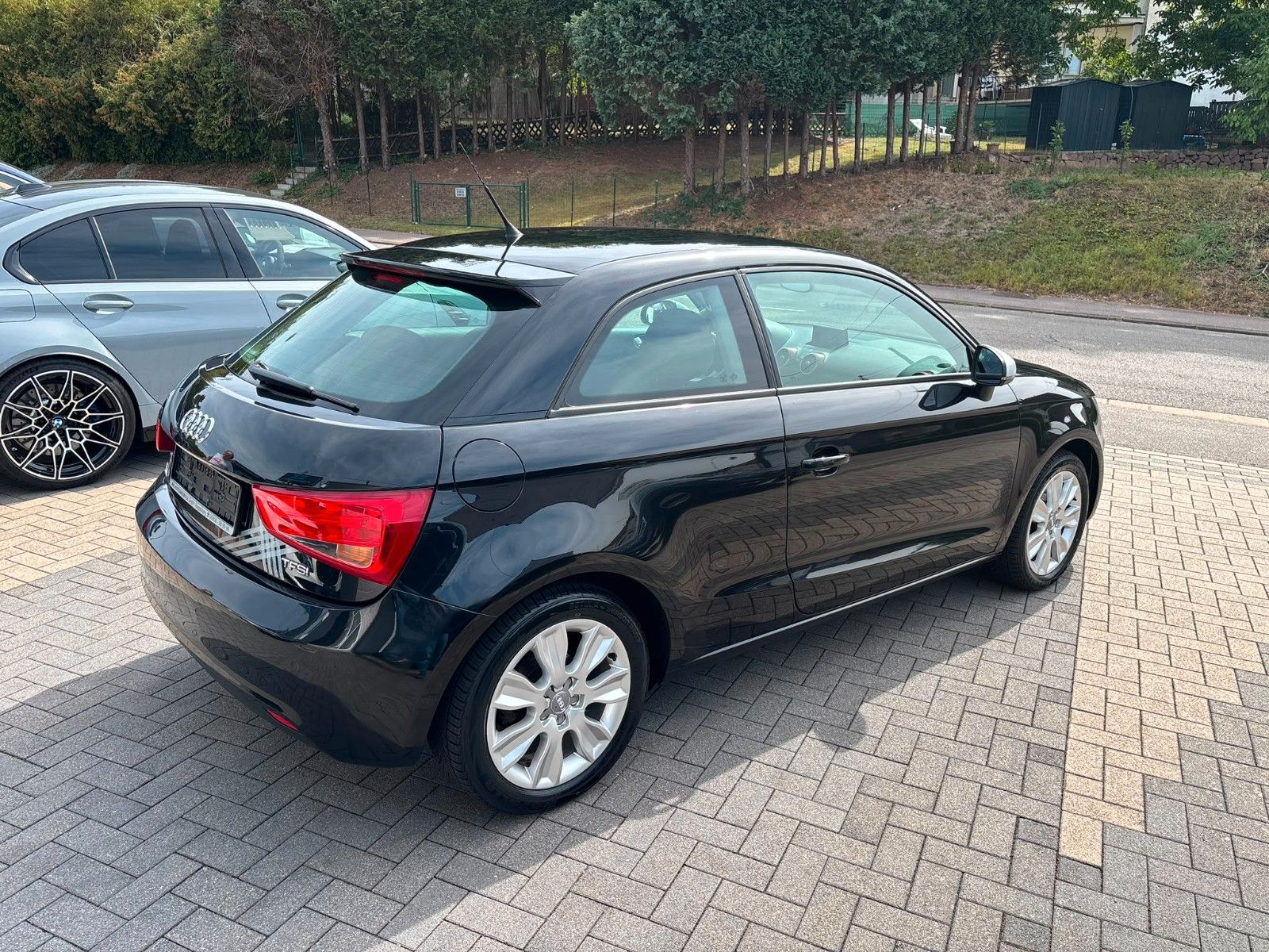 Fahrzeugabbildung Audi A1 Ambition limited edition