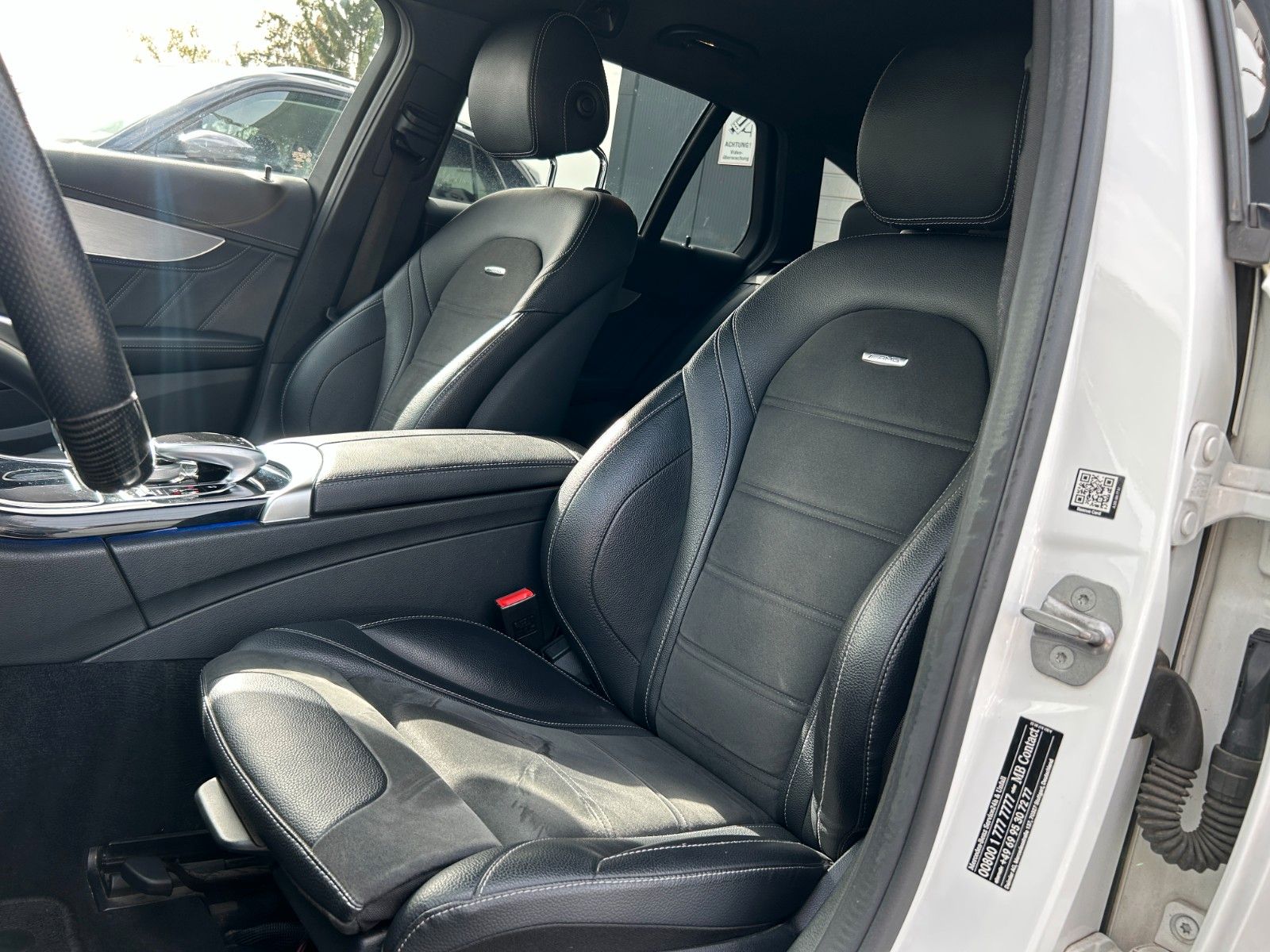 Fahrzeugabbildung Mercedes-Benz C 63 AMG T-Modell mit GARANTIE 12 Monate
