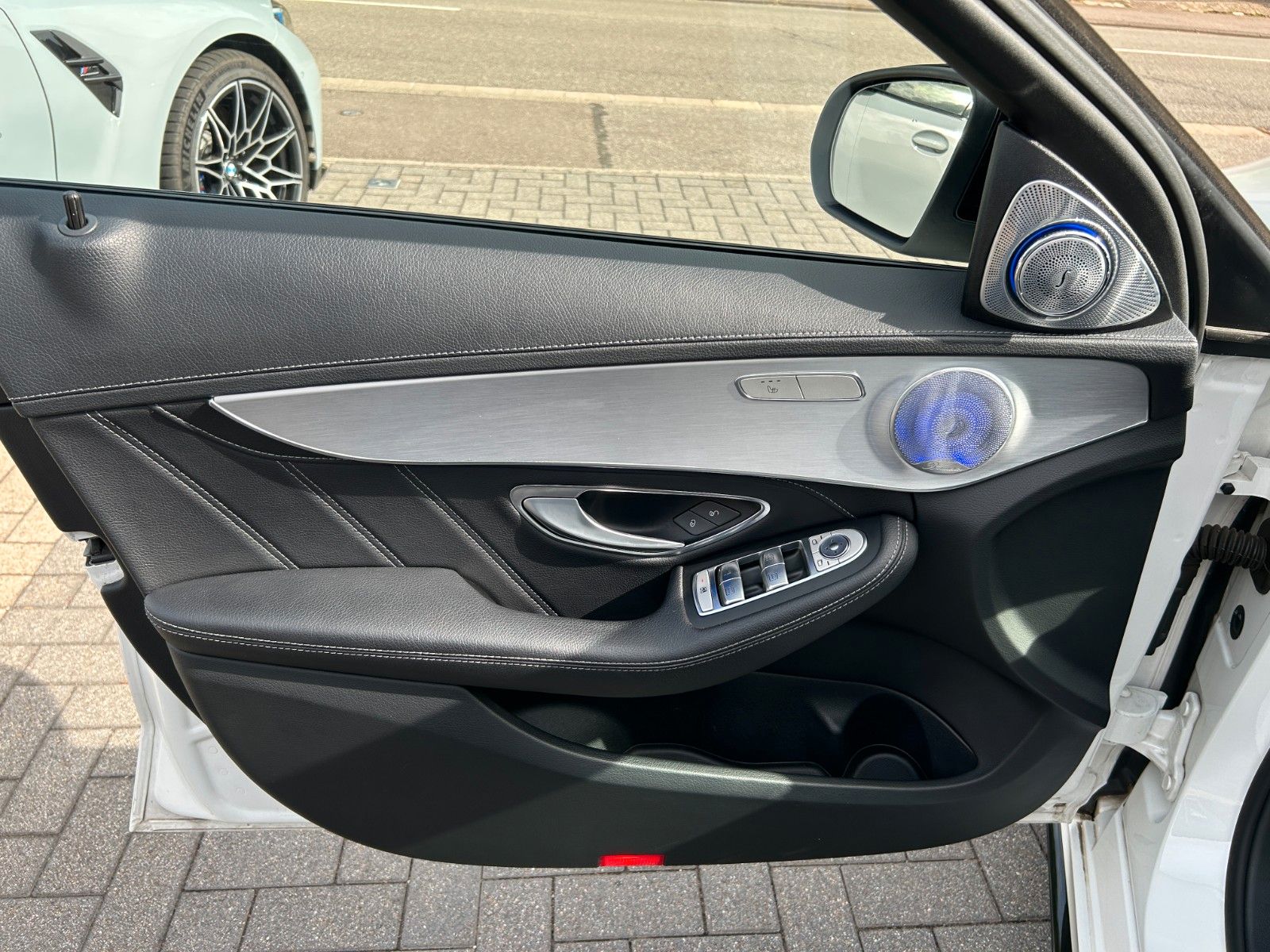 Fahrzeugabbildung Mercedes-Benz C 63 AMG T-Modell mit GARANTIE 12 Monate