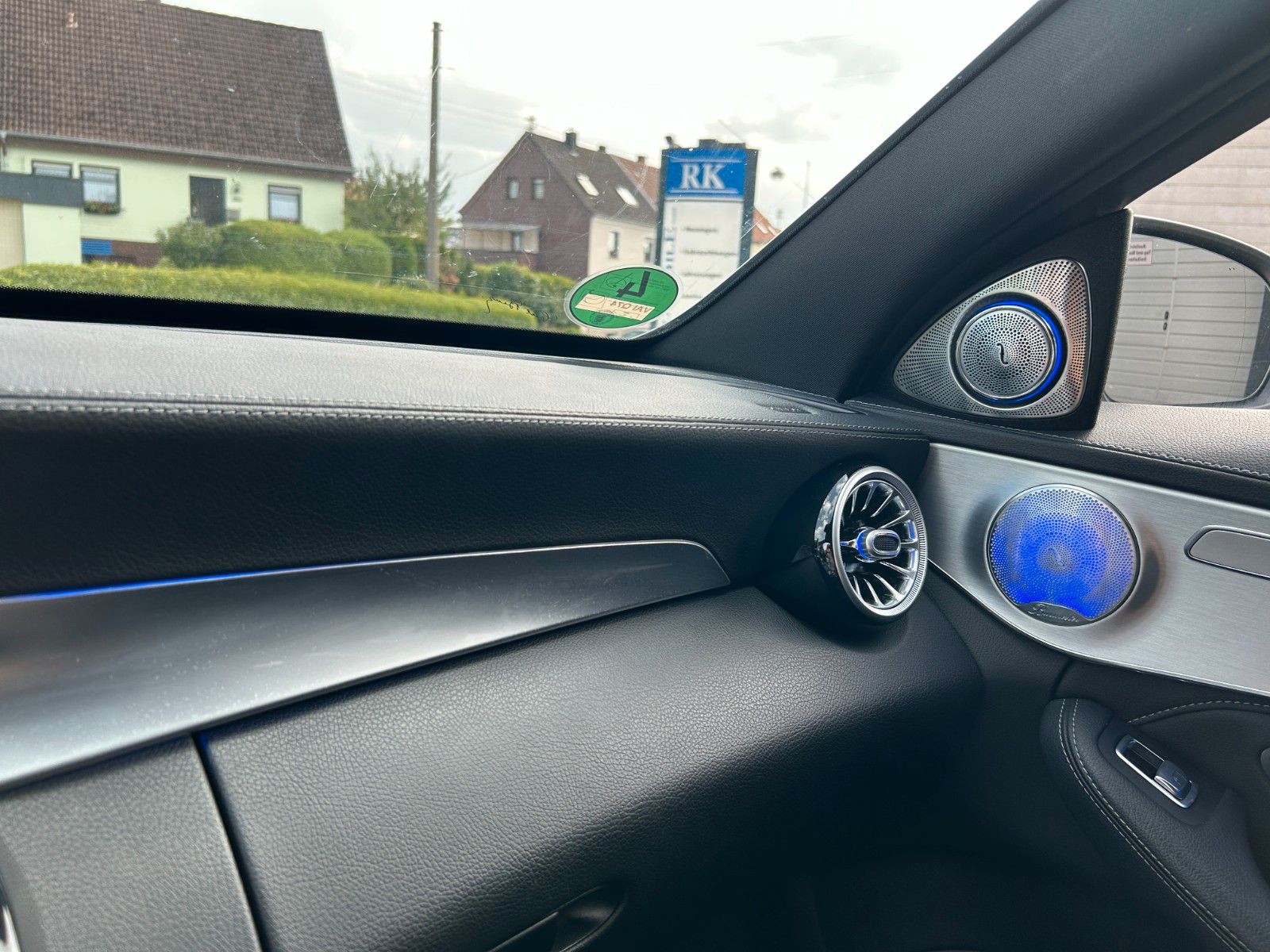 Fahrzeugabbildung Mercedes-Benz C 63 AMG T-Modell mit GARANTIE 12 Monate