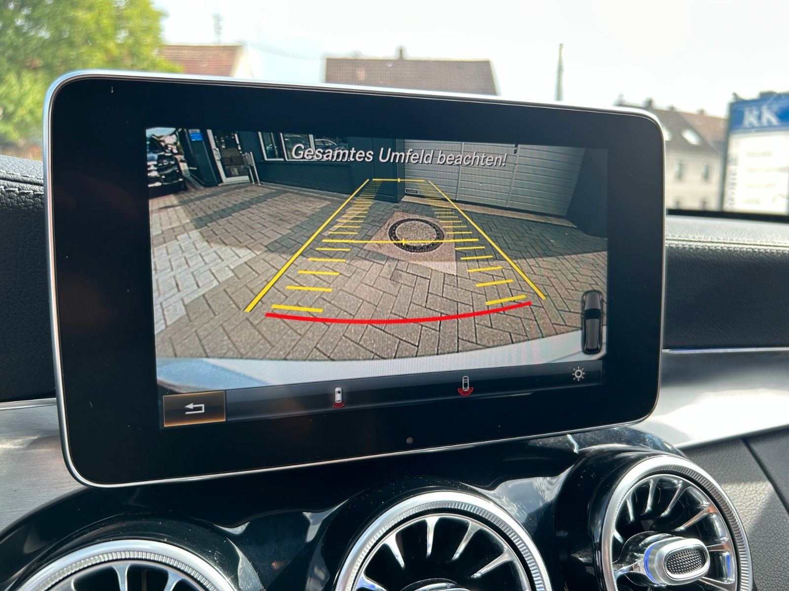Fahrzeugabbildung Mercedes-Benz C 63 AMG T-Modell mit GARANTIE 12 Monate