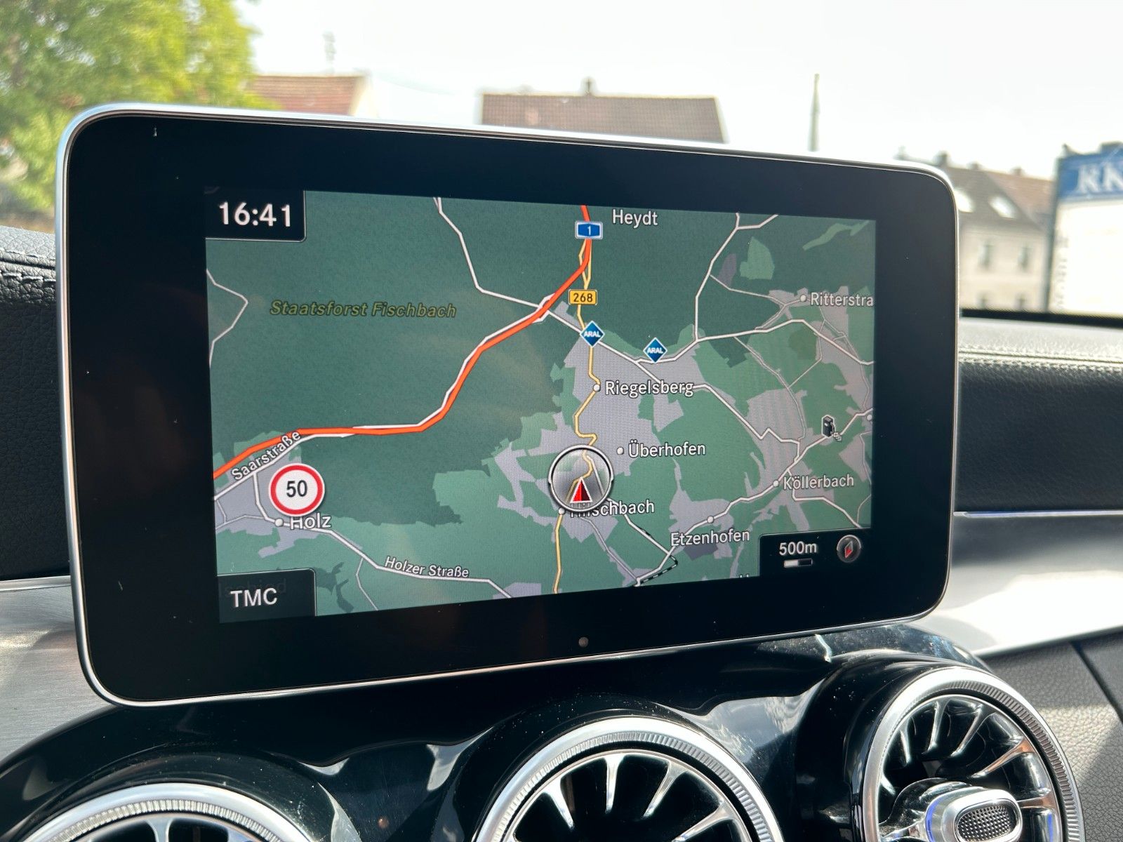 Fahrzeugabbildung Mercedes-Benz C 63 AMG T-Modell mit GARANTIE 12 Monate