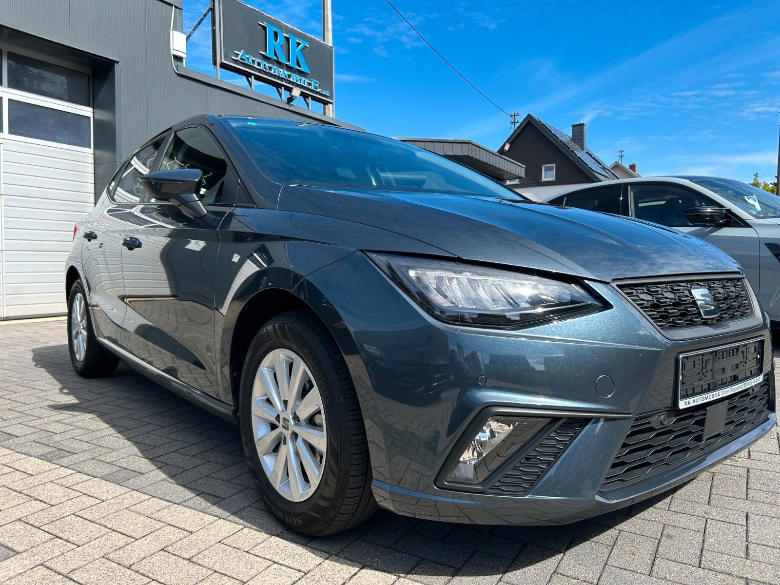 SEAT Ibiza Style