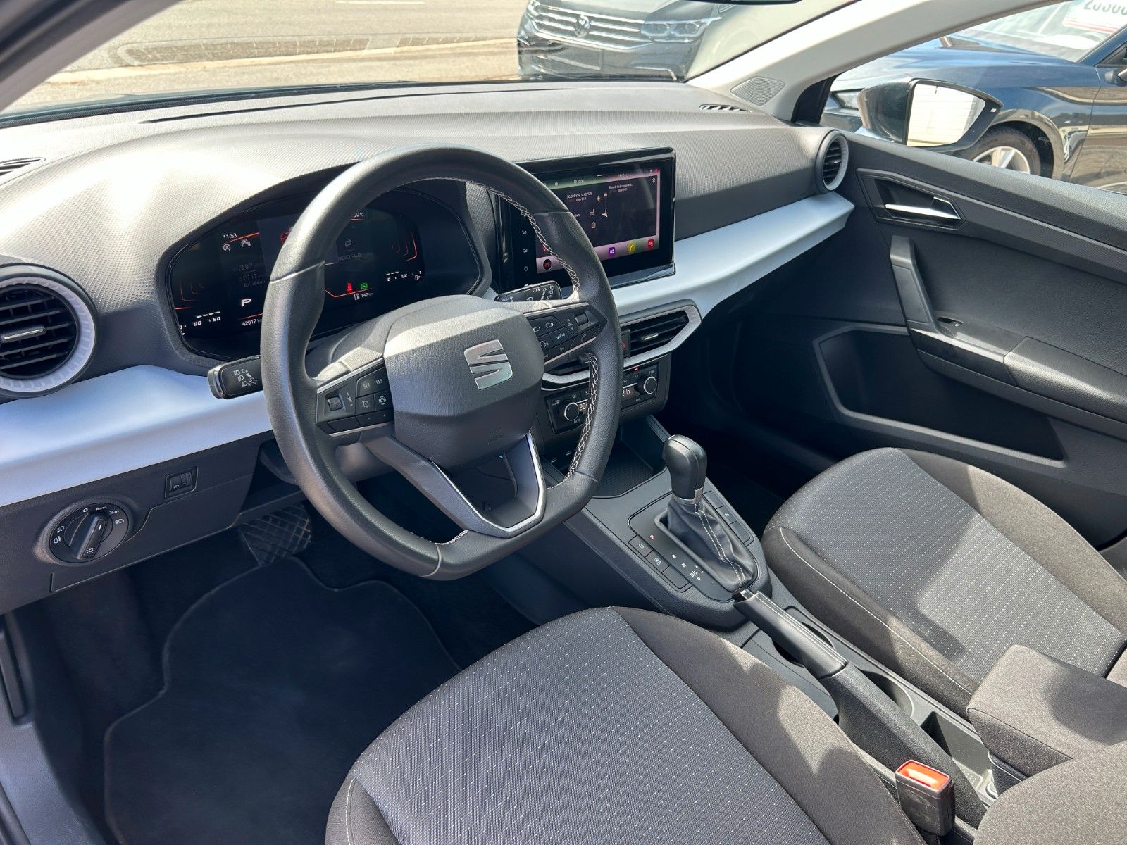 Fahrzeugabbildung SEAT Ibiza Style
