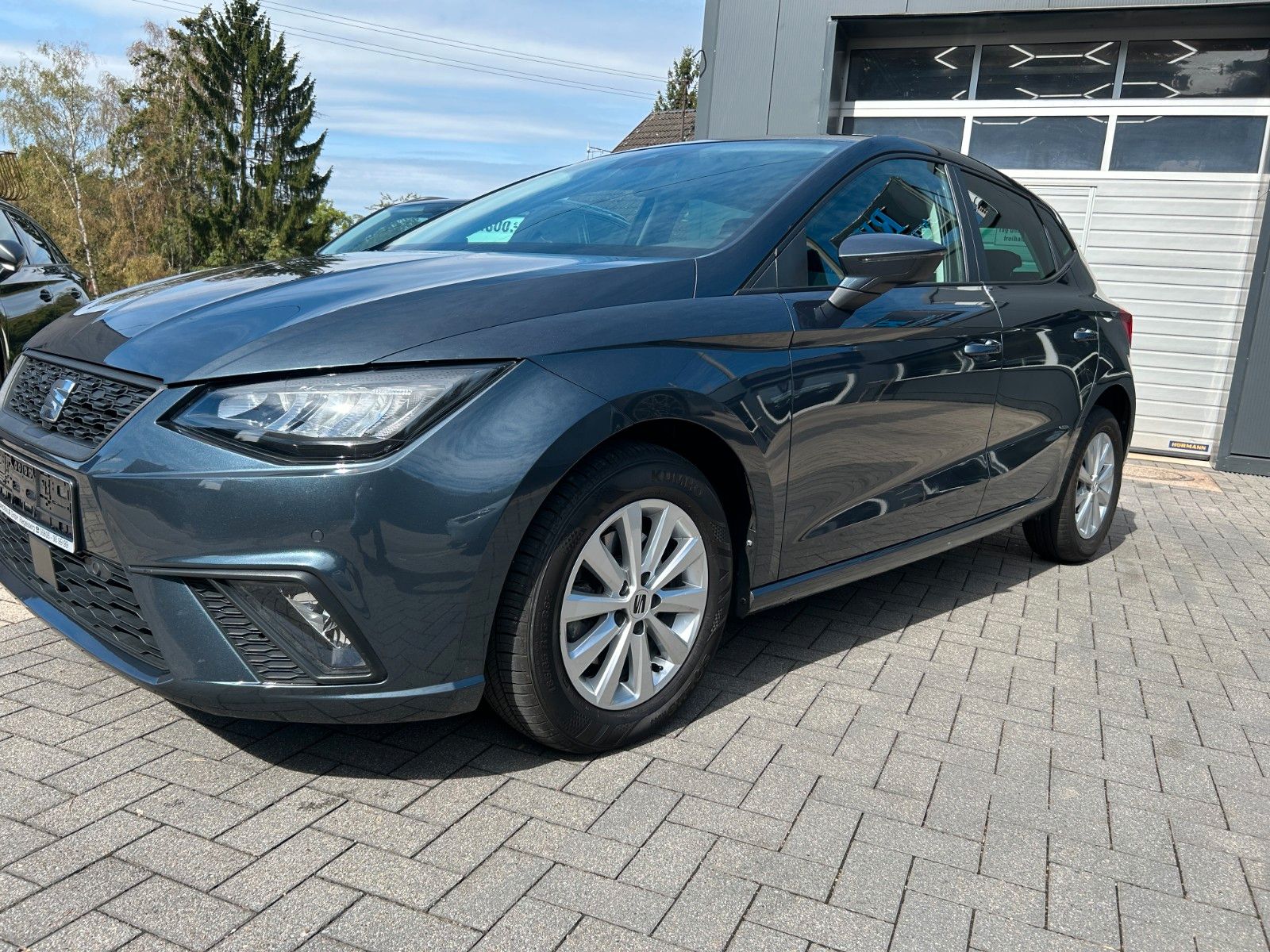 Fahrzeugabbildung SEAT Ibiza Style