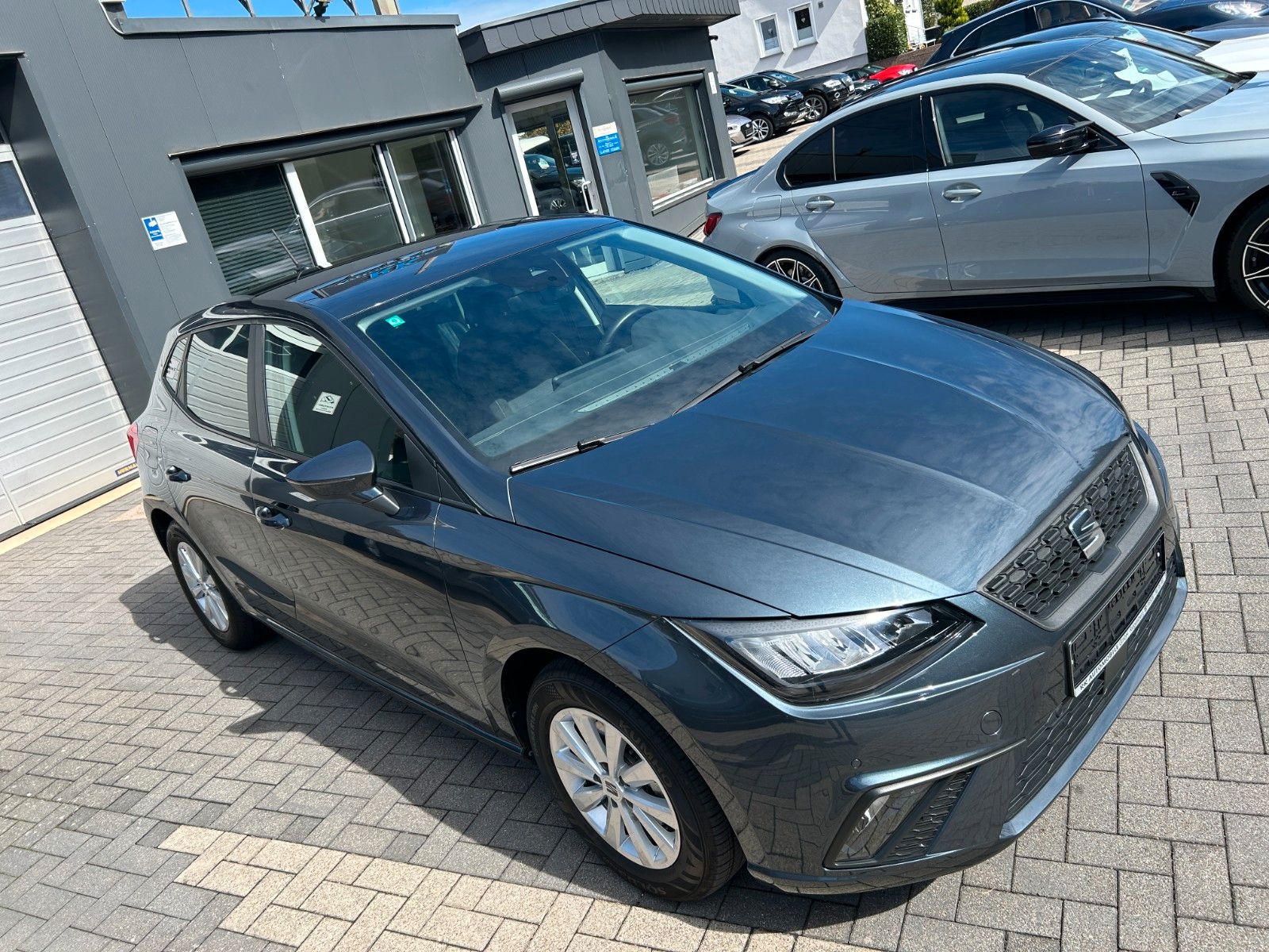 Fahrzeugabbildung SEAT Ibiza Style