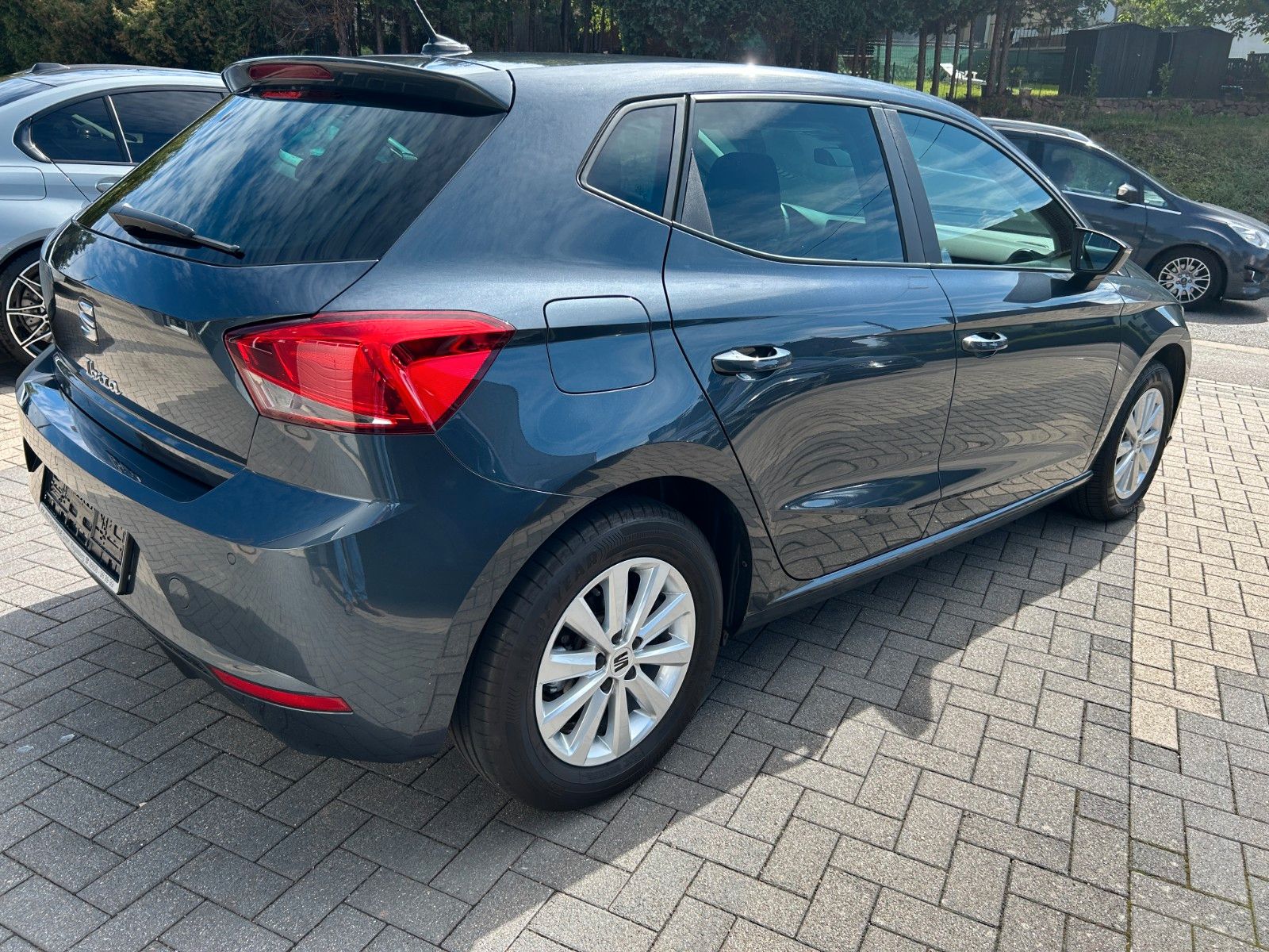 Fahrzeugabbildung SEAT Ibiza Style