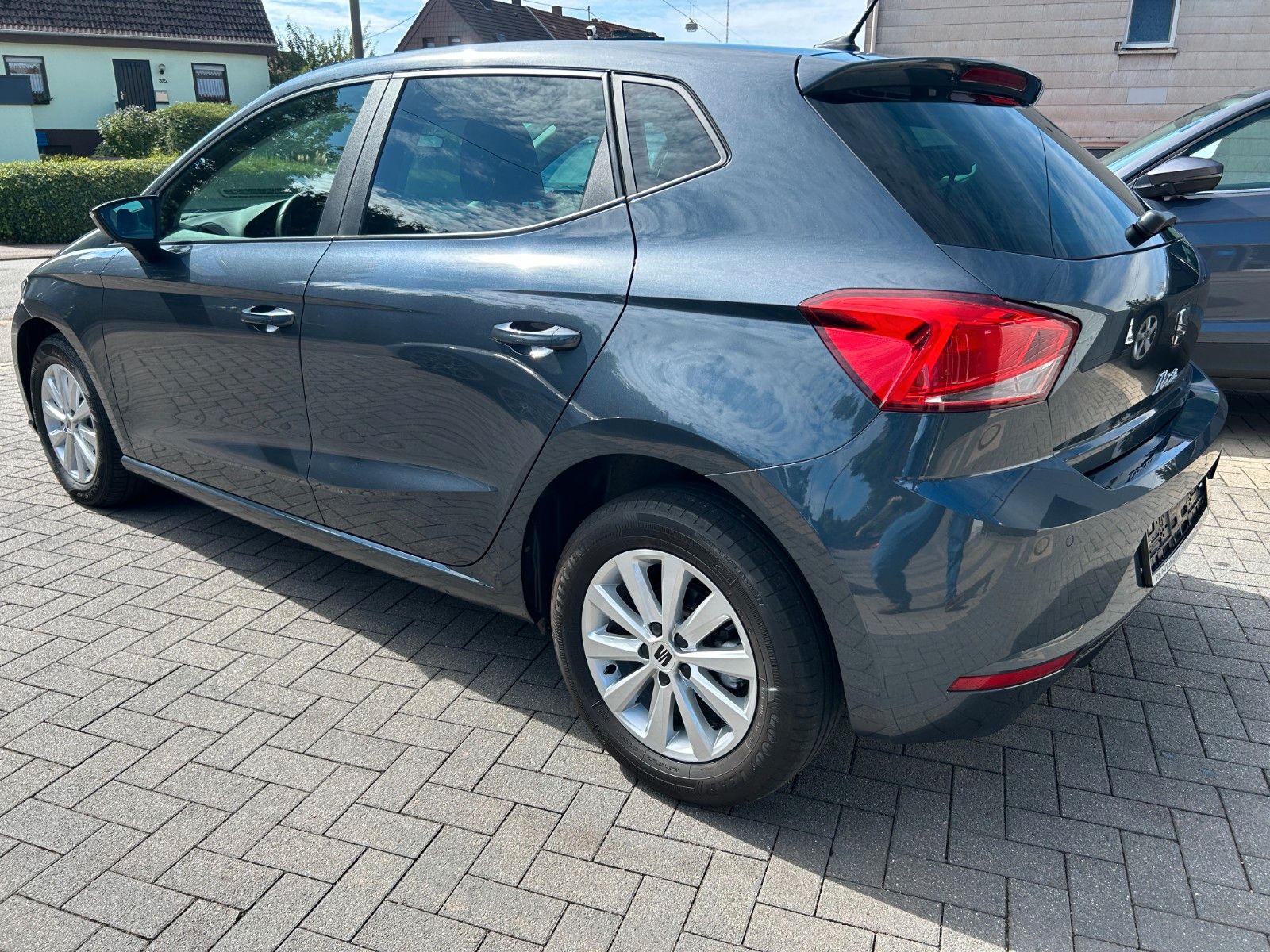 Fahrzeugabbildung SEAT Ibiza Style