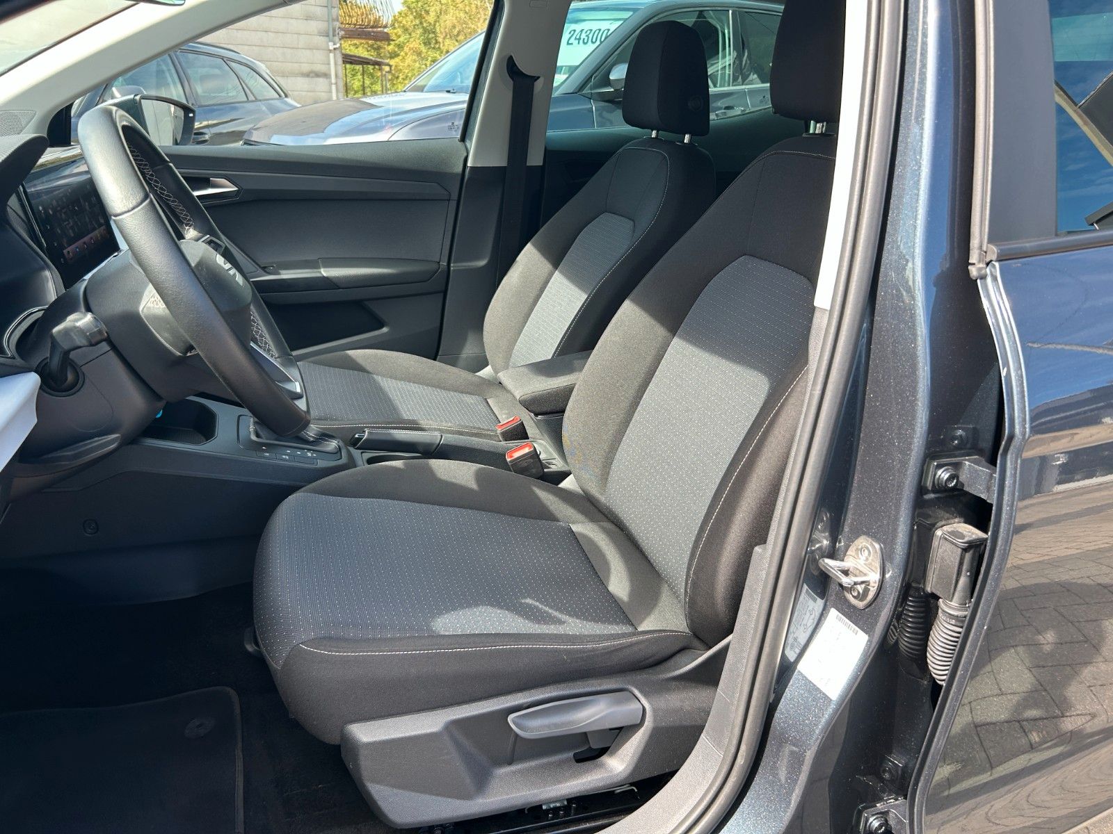 Fahrzeugabbildung SEAT Ibiza Style