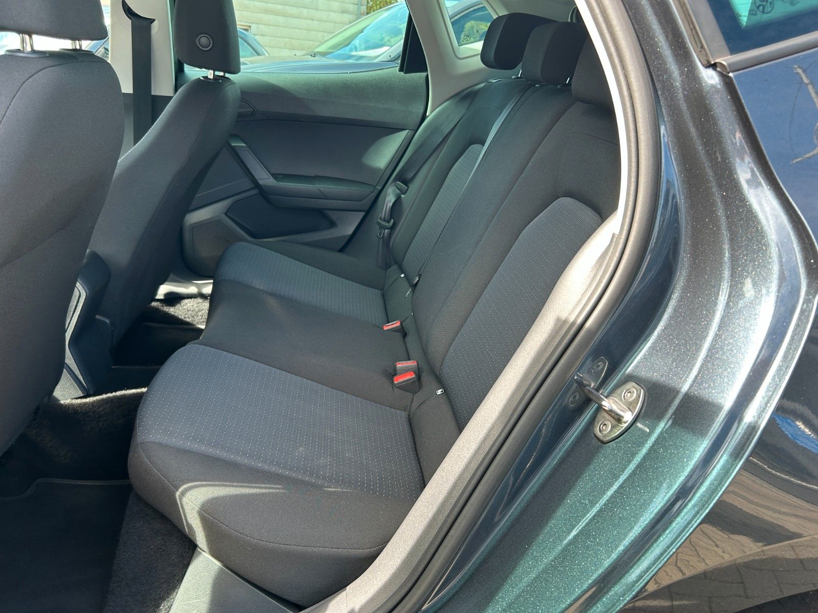 Fahrzeugabbildung SEAT Ibiza Style