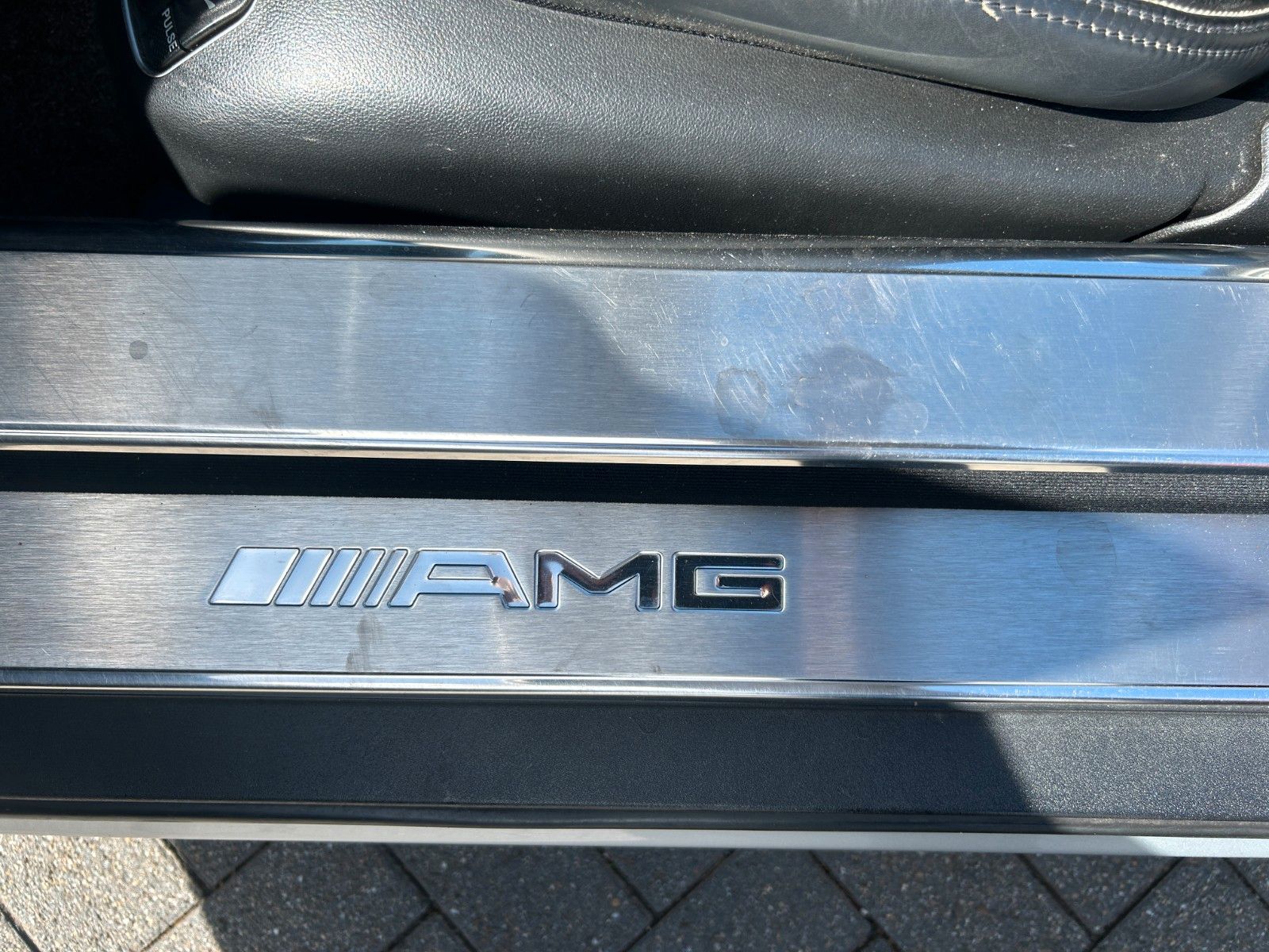 Fahrzeugabbildung Mercedes-Benz SL 63 AMG Edition