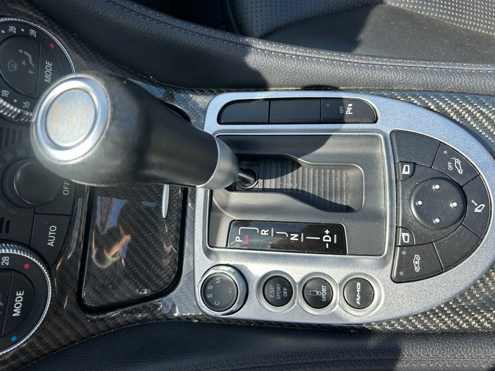 Fahrzeugabbildung Mercedes-Benz SL 63 AMG Edition