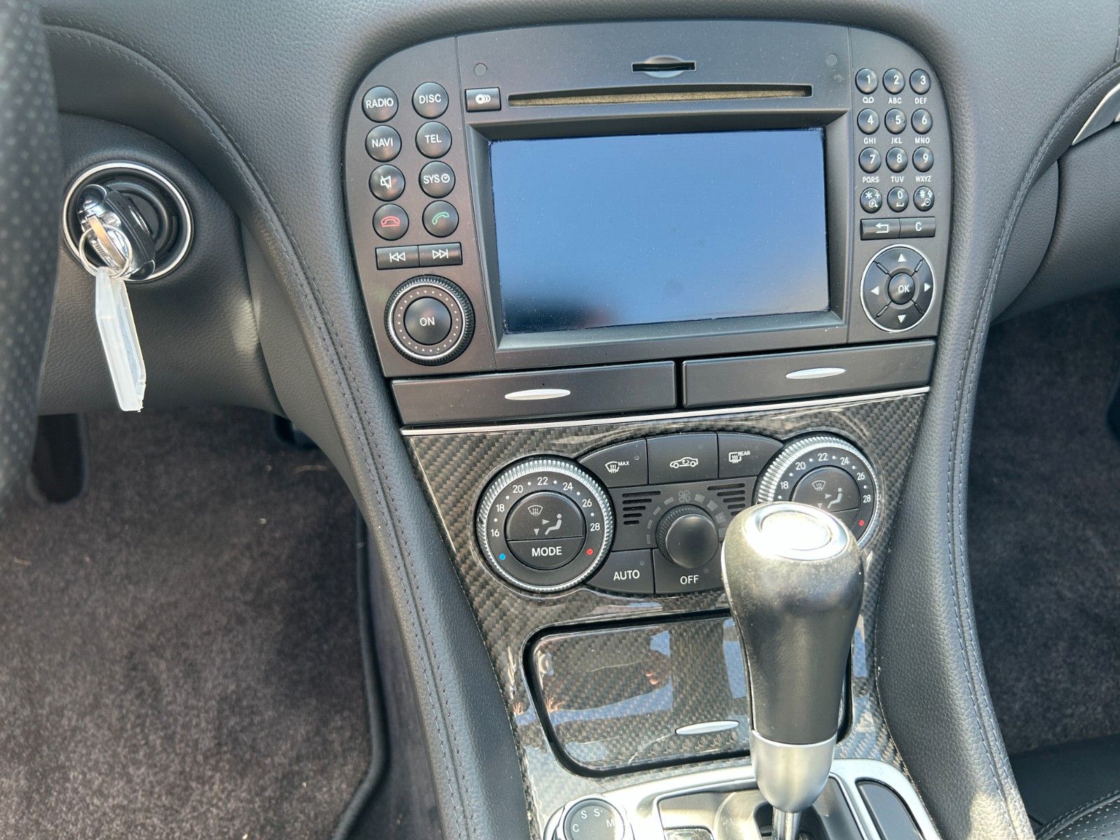 Fahrzeugabbildung Mercedes-Benz SL 63 AMG Edition