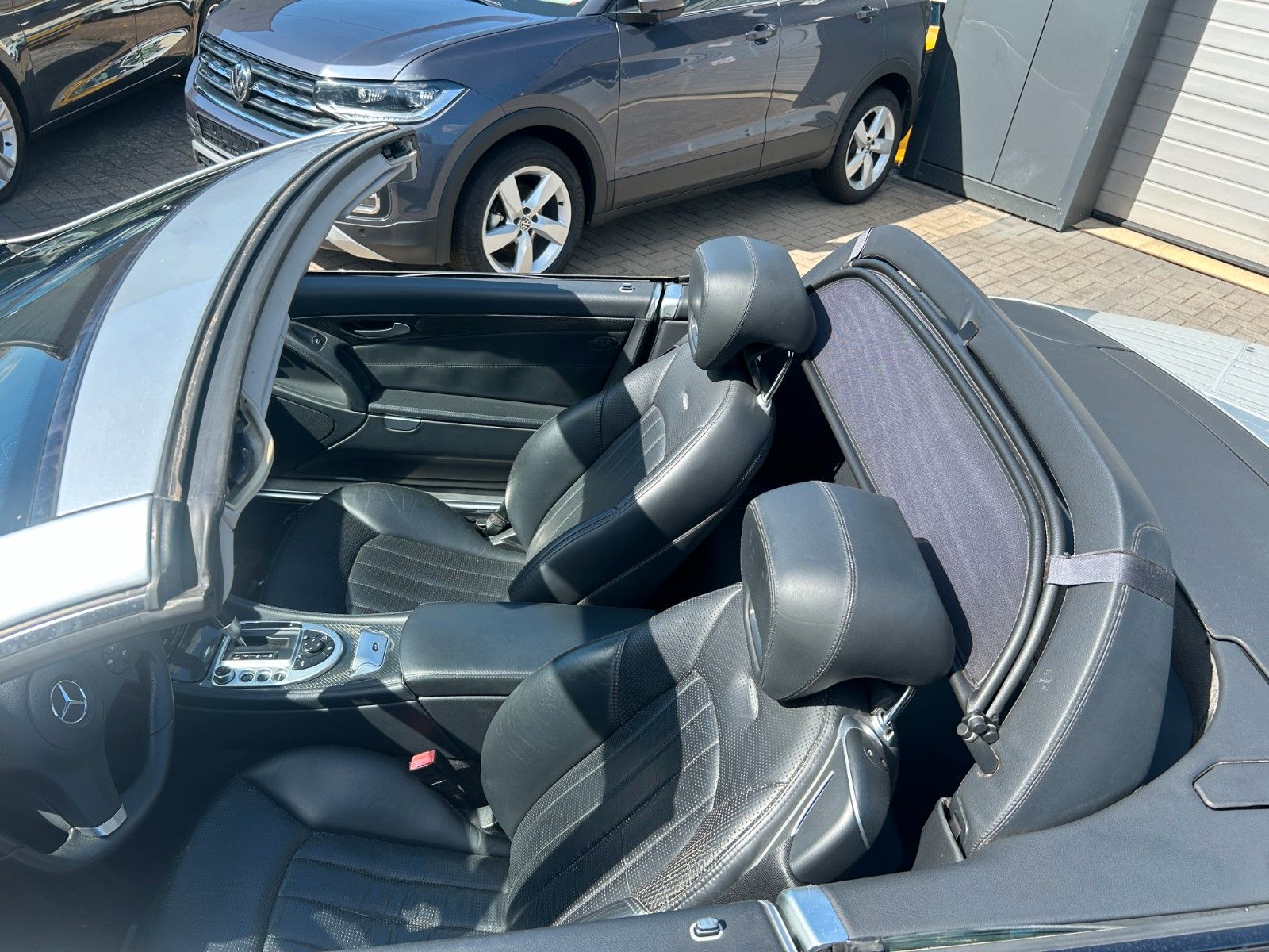 Fahrzeugabbildung Mercedes-Benz SL 63 AMG Edition