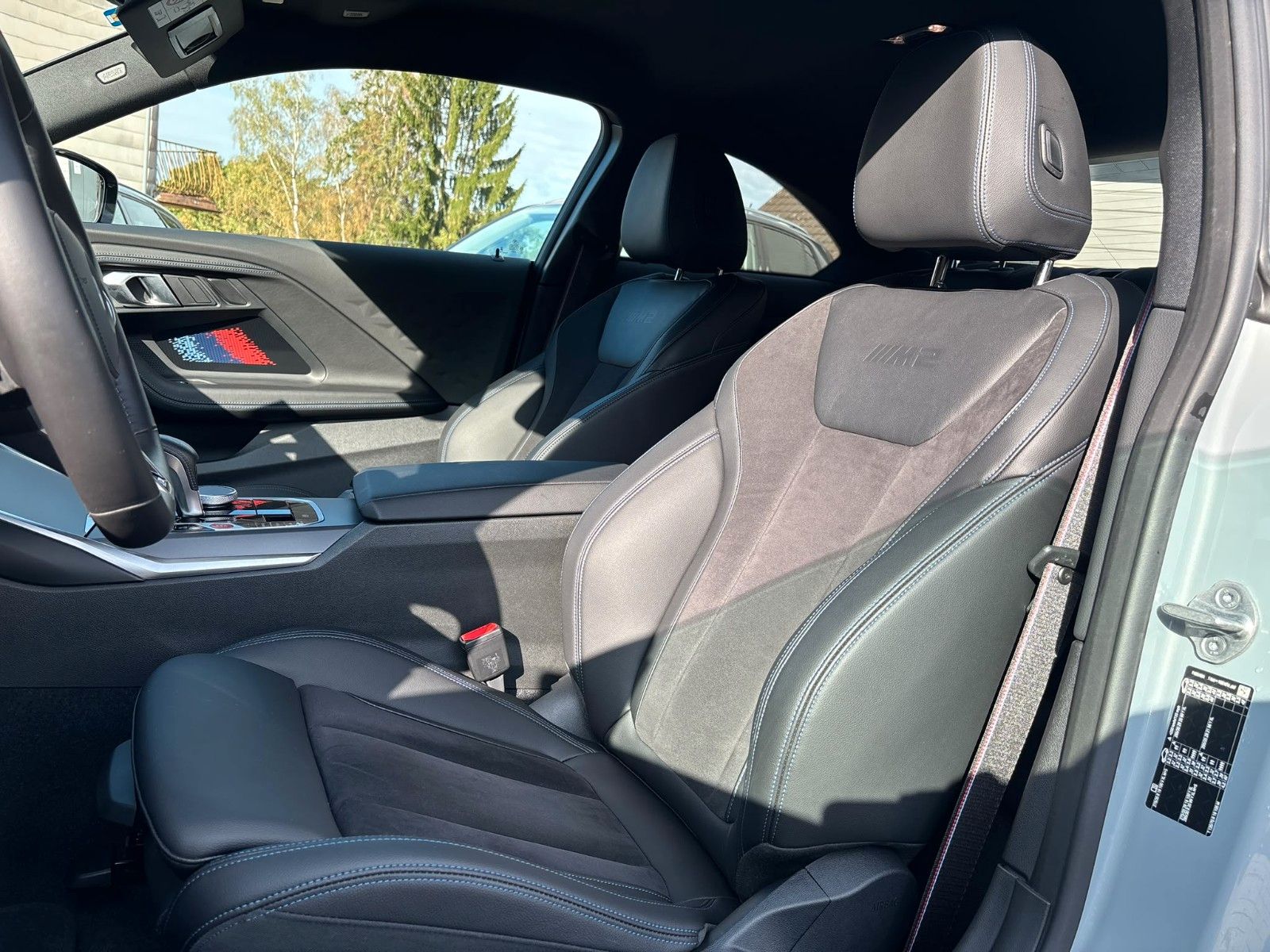 Fahrzeugabbildung BMW M2 Coupe mit Carbondach