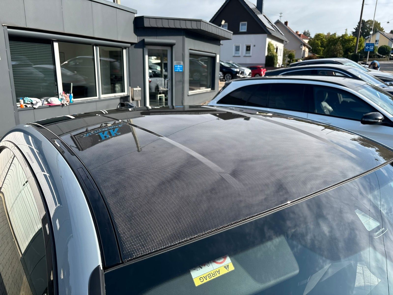 Fahrzeugabbildung BMW M2 Coupe mit Carbondach
