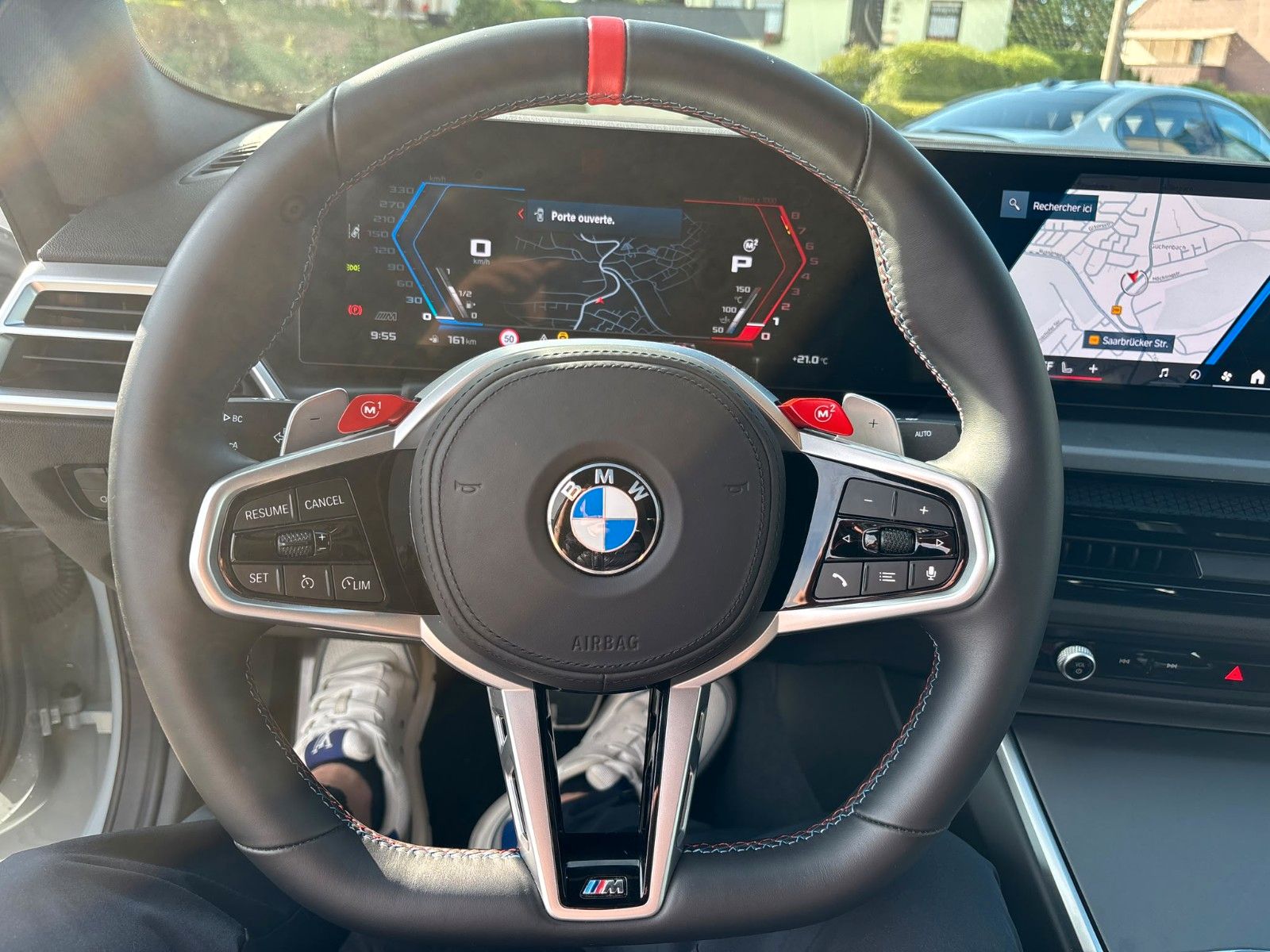 Fahrzeugabbildung BMW M2 Coupe mit Carbondach