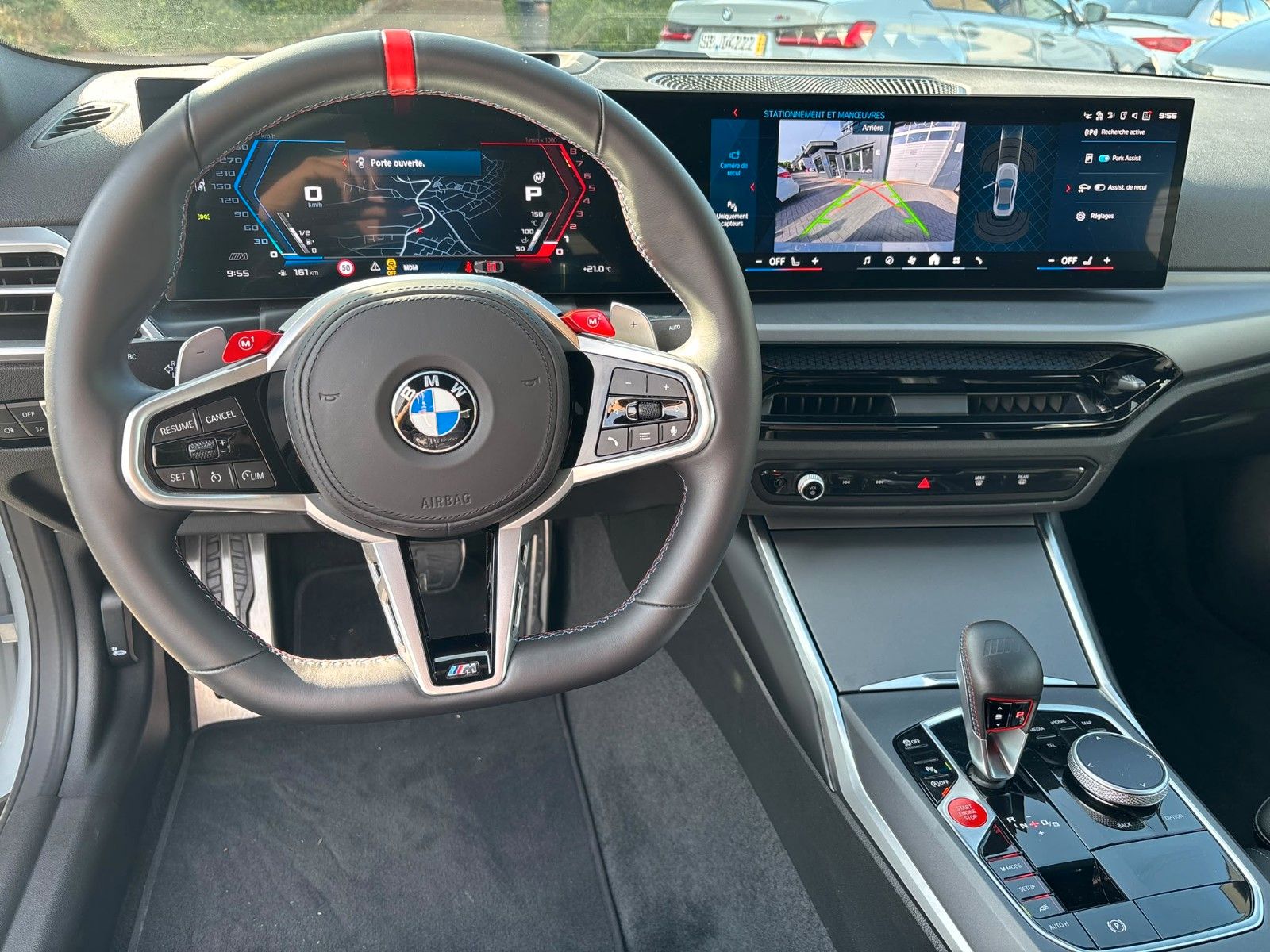 Fahrzeugabbildung BMW M2 Coupe mit Carbondach