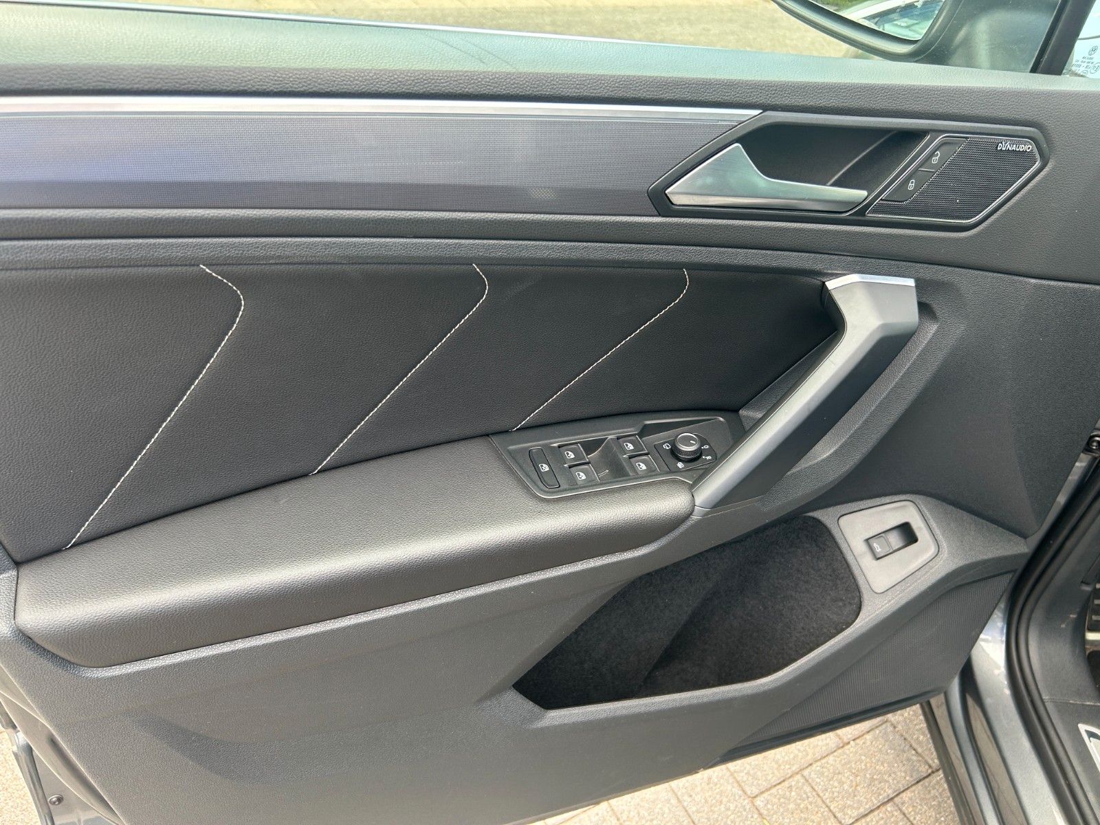 Fahrzeugabbildung Volkswagen Tiguan R-Line Highline 4Motion
