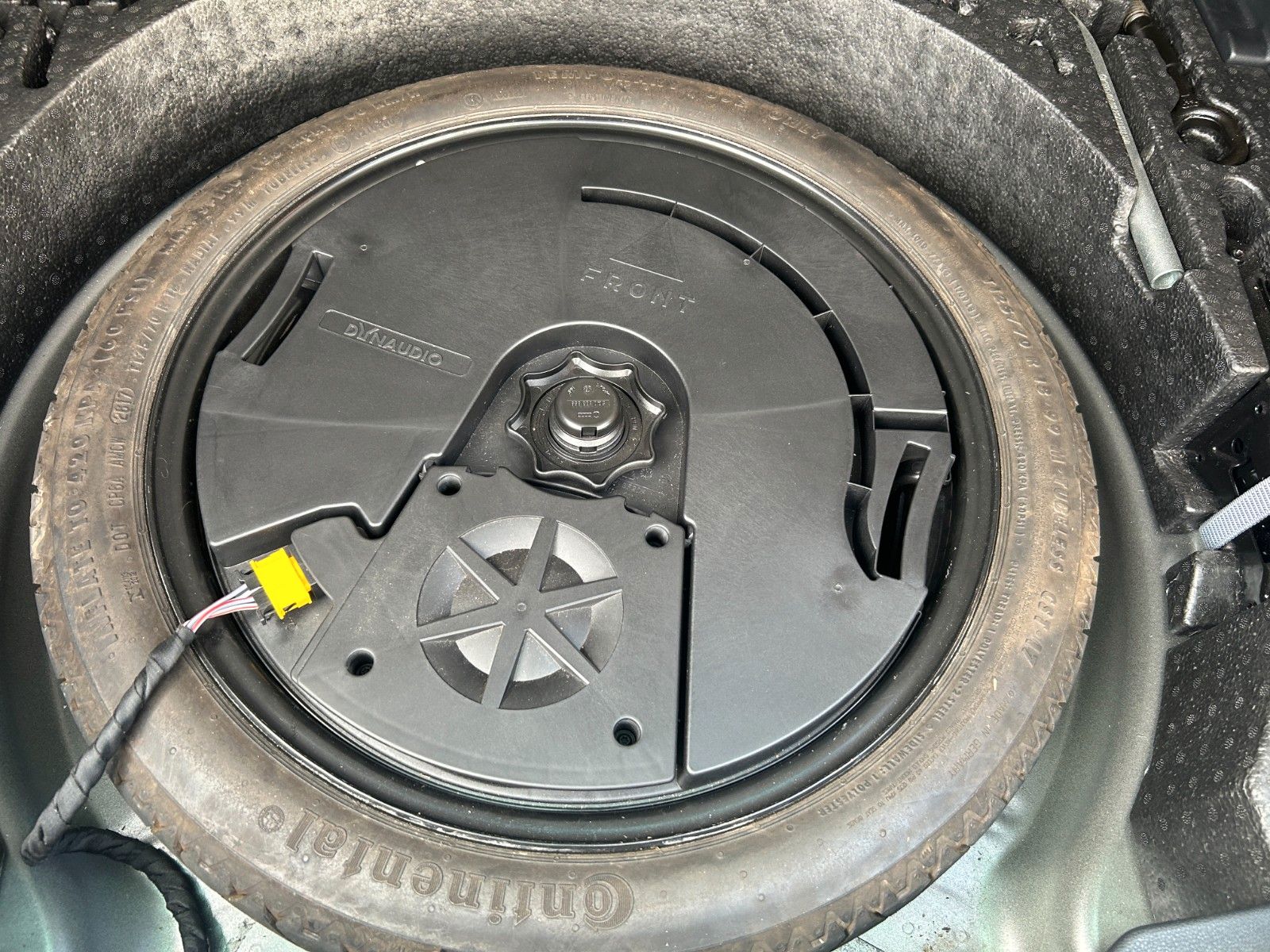 Fahrzeugabbildung Volkswagen Tiguan R-Line Highline 4Motion