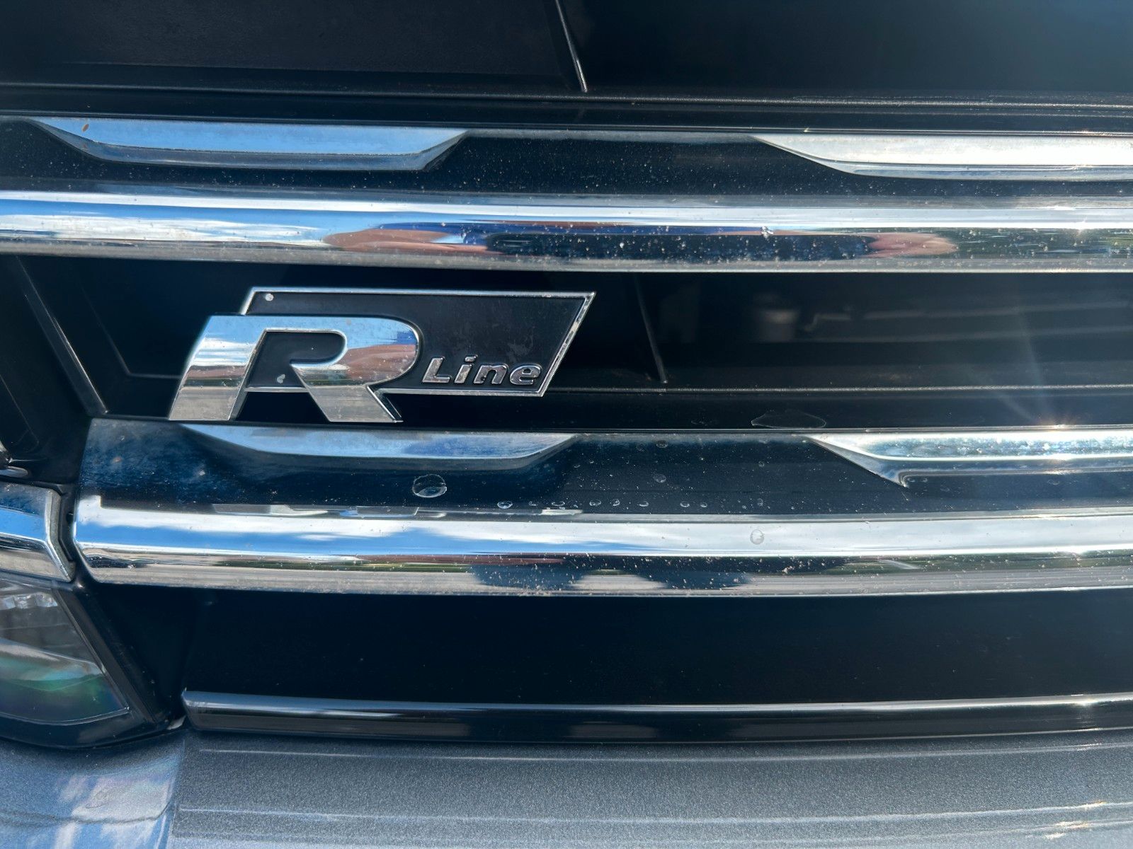 Fahrzeugabbildung Volkswagen Tiguan R-Line Highline 4Motion